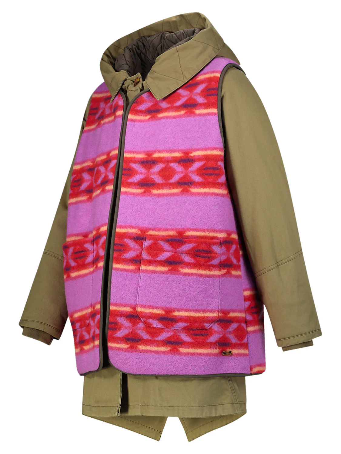 Parka Khaki - Image 5