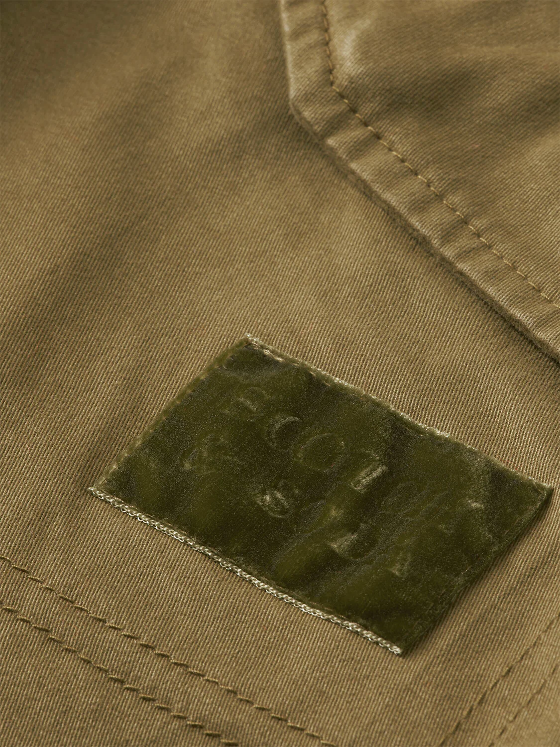 Parka Khaki - Image 9
