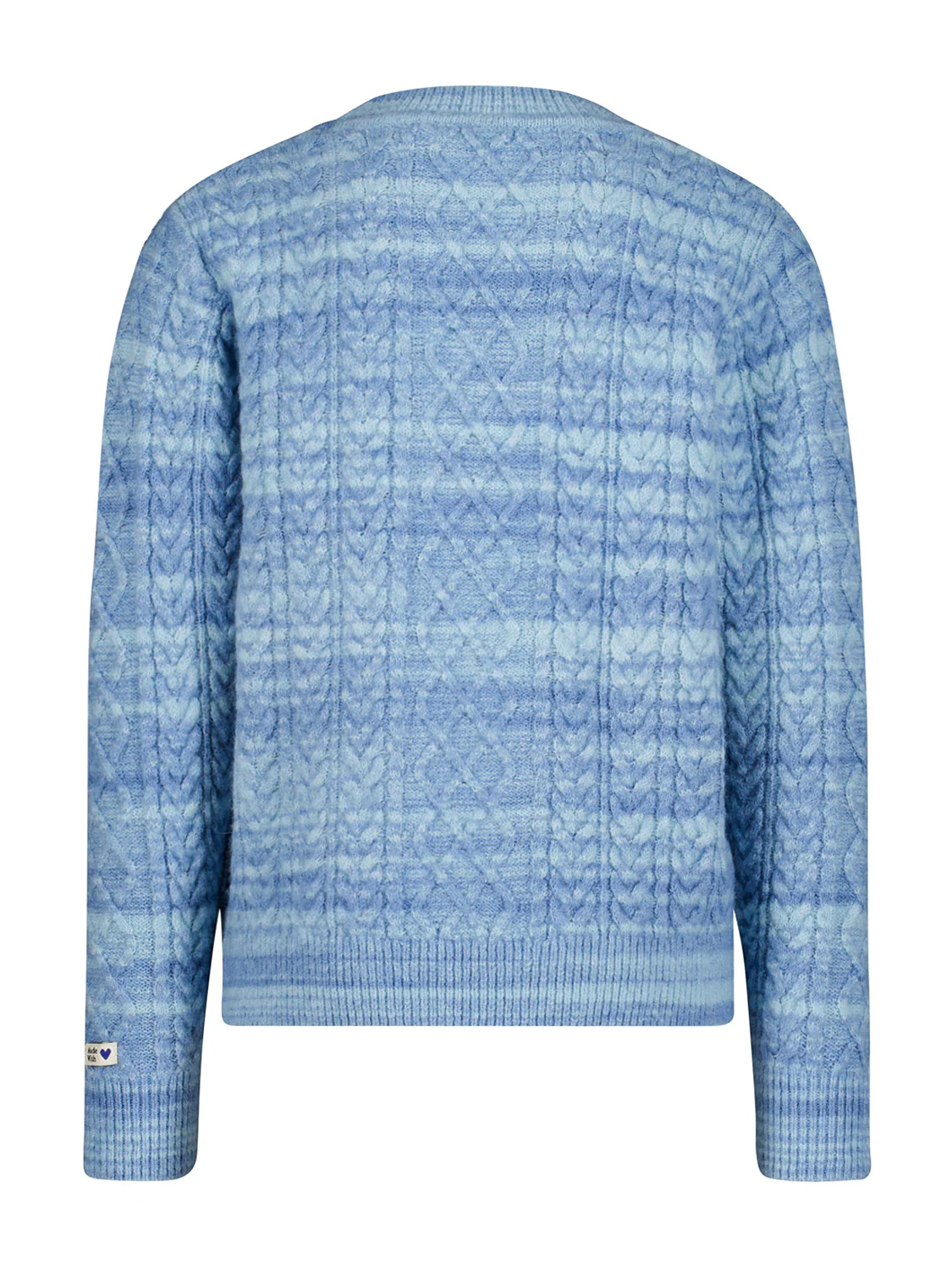 Pullover Hellblau - Image 2