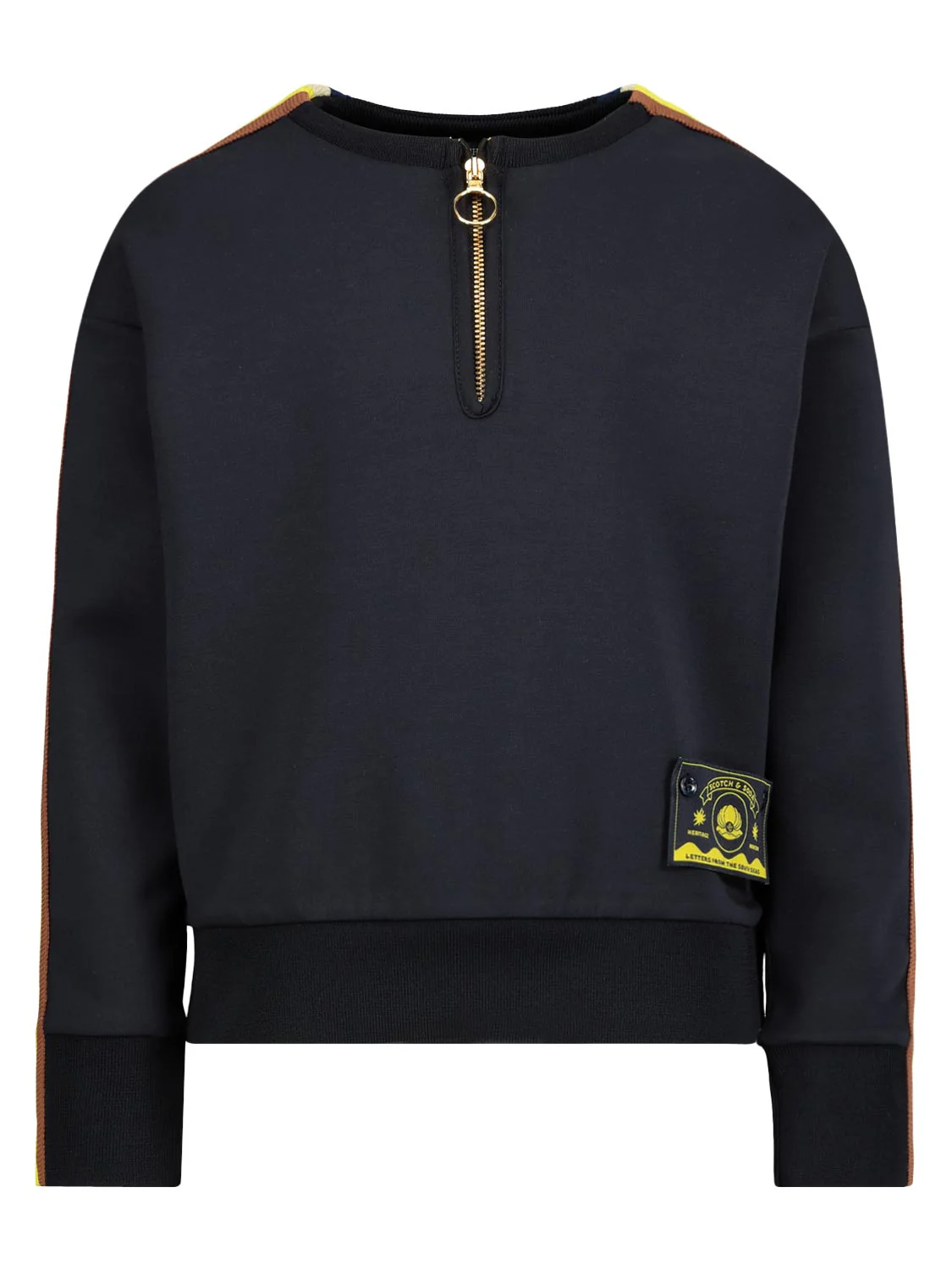 Pullover Marineblau