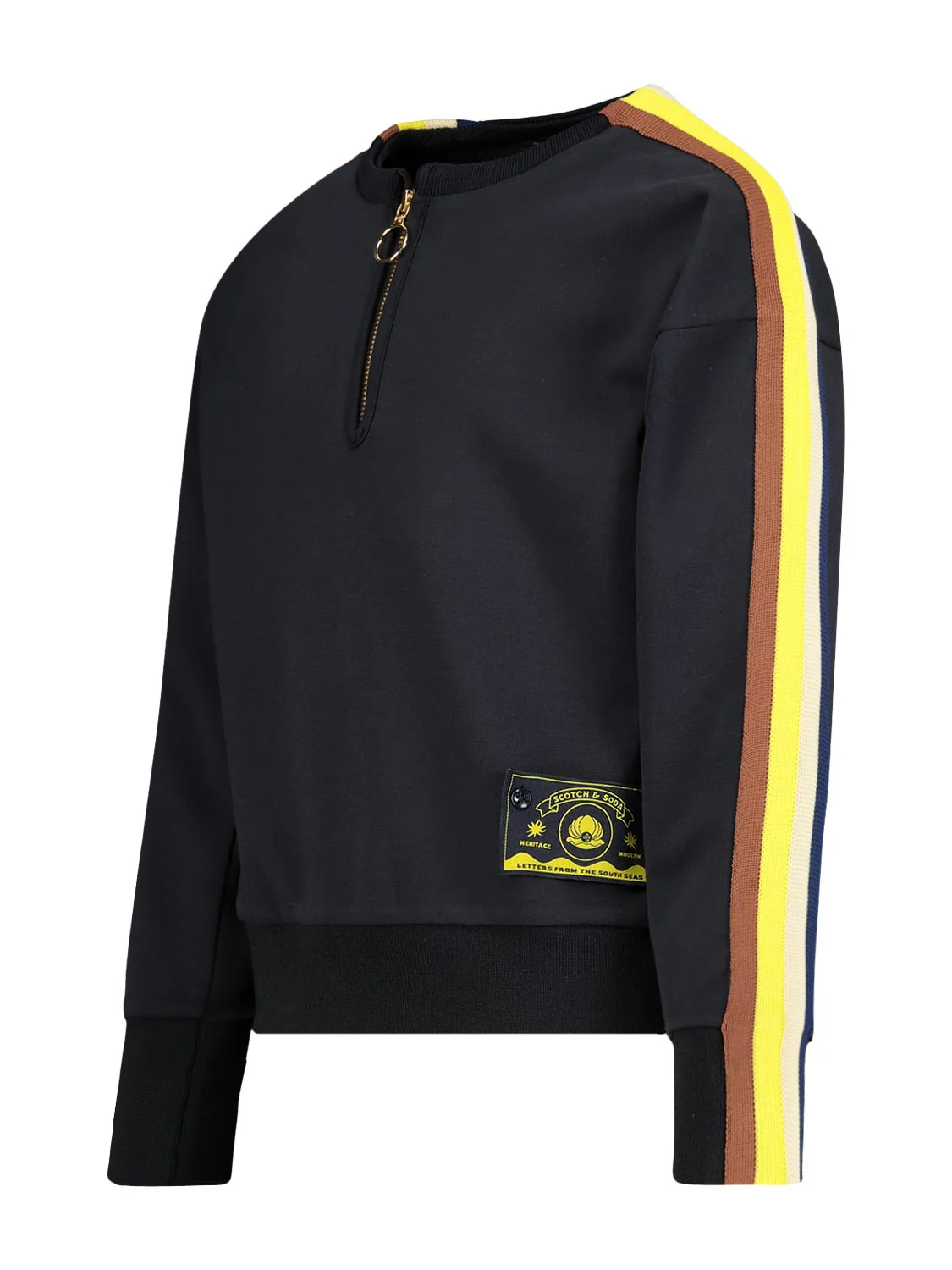 Pullover Marineblau - Image 3