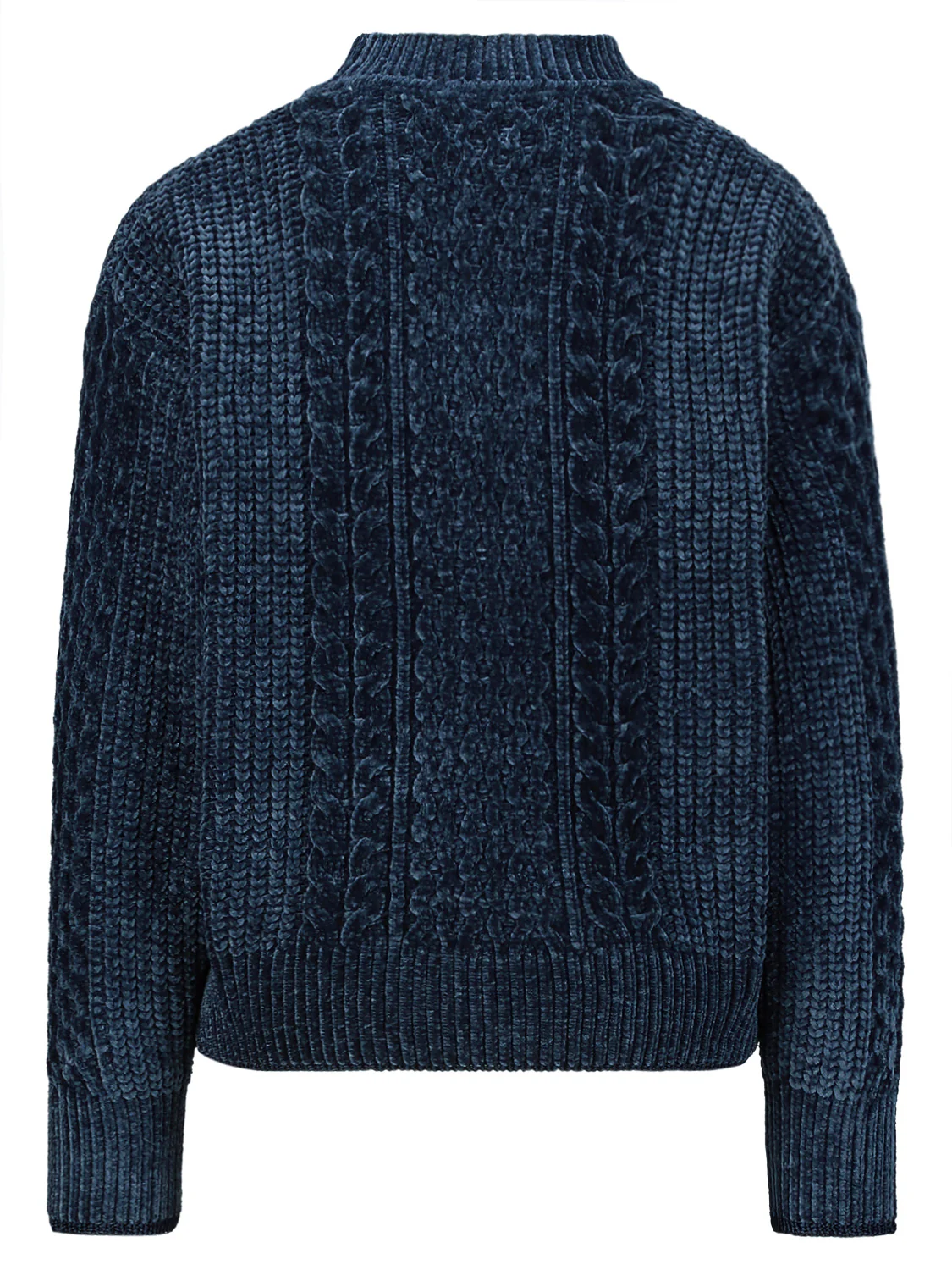 Pullover  Marineblau - Image 3