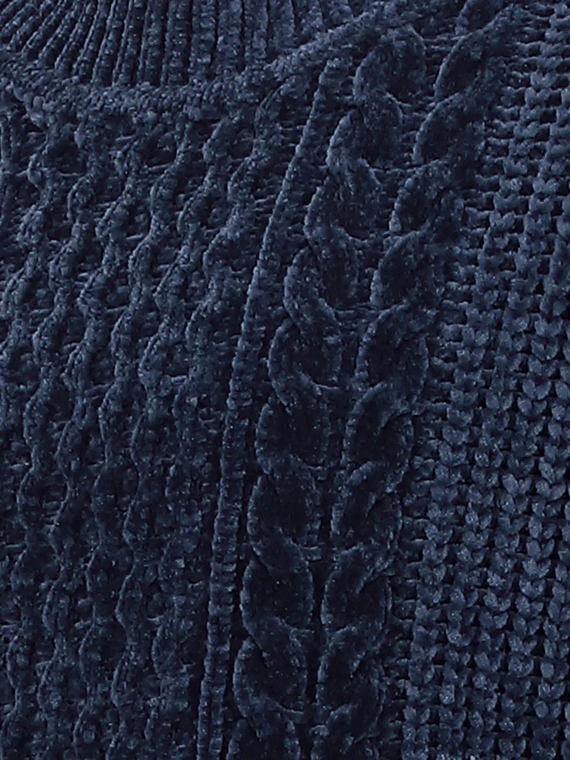 Pullover  Marineblau - Image 4