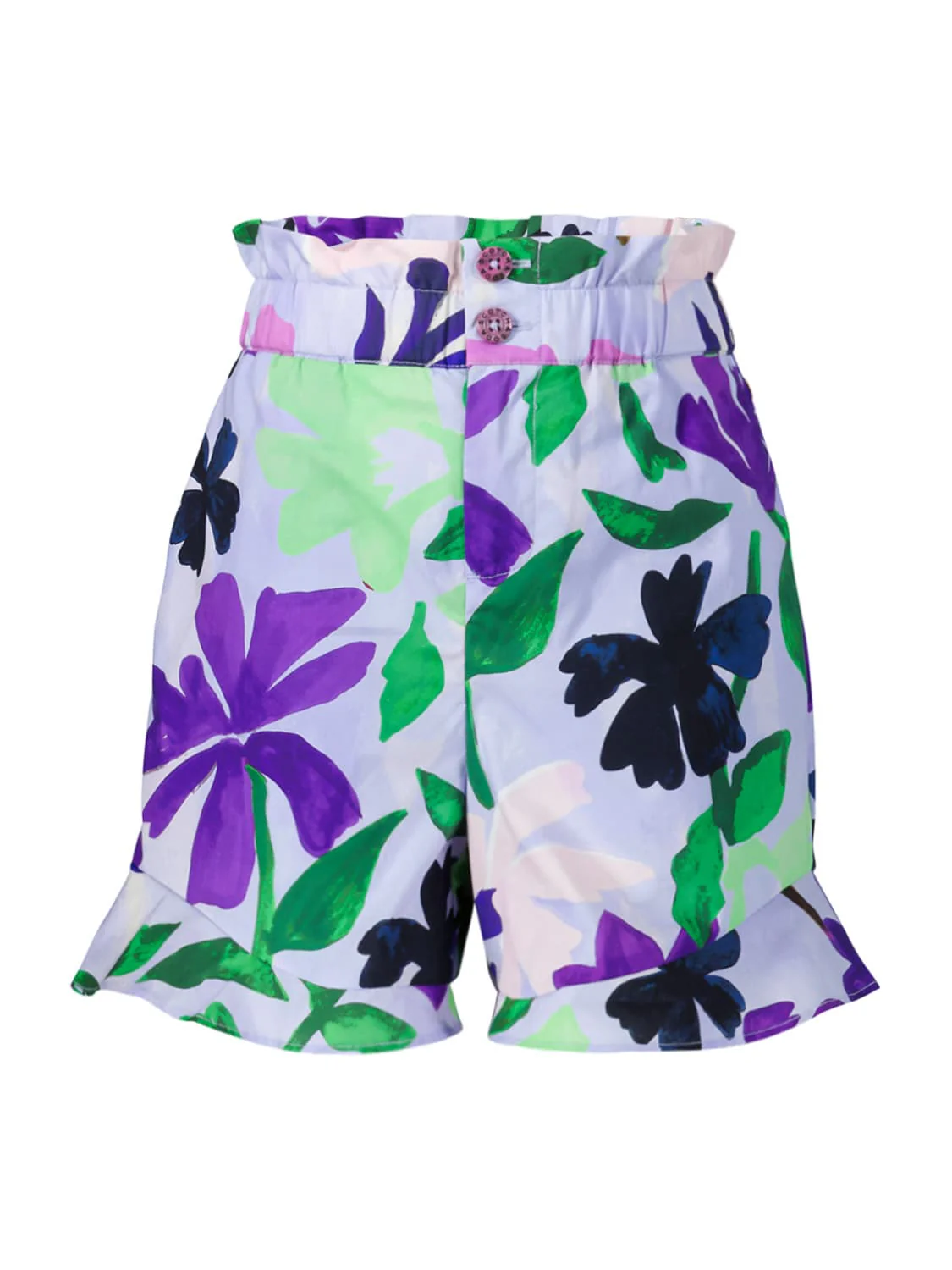 Shorts Lila