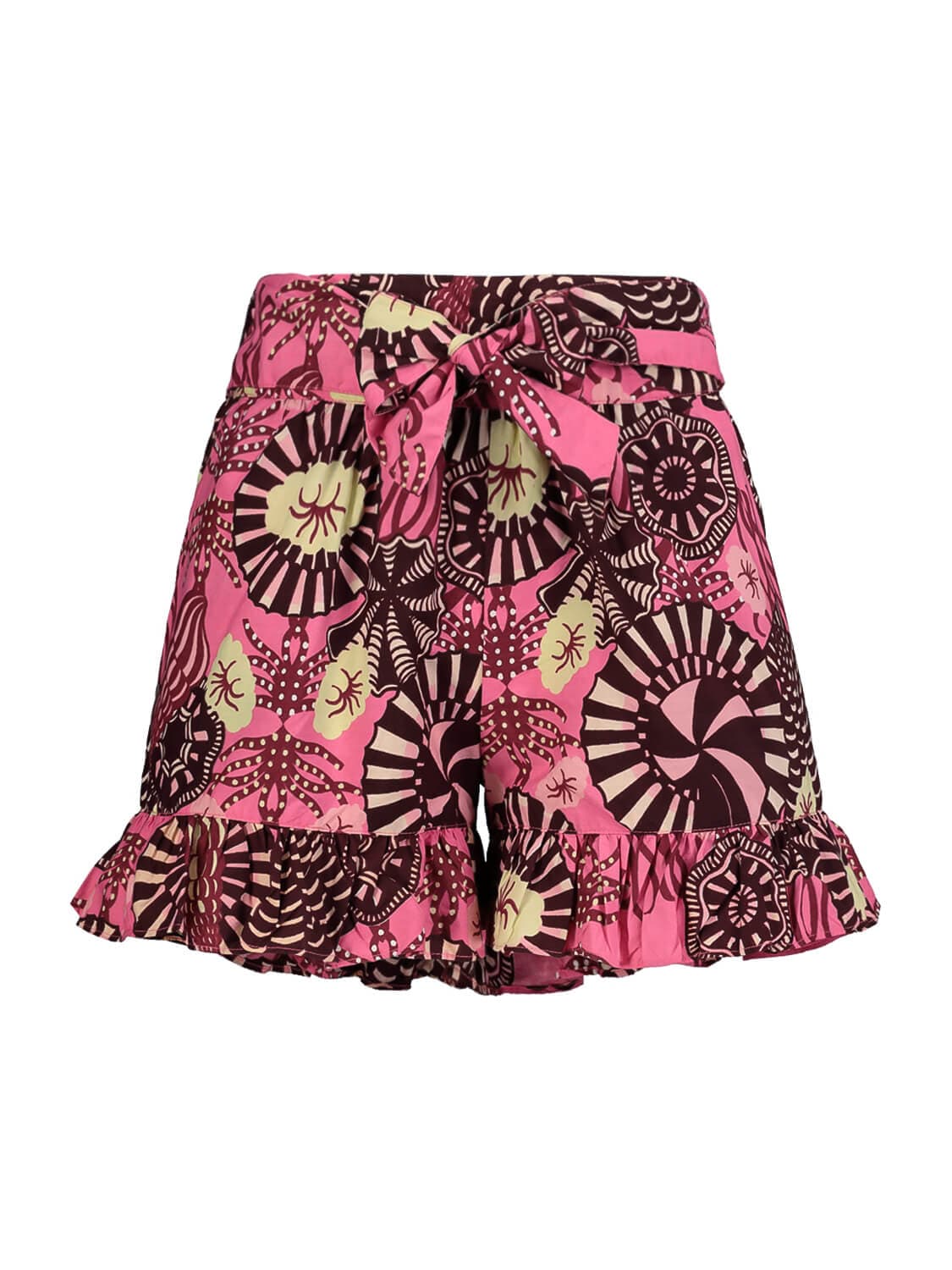 Shorts Pink