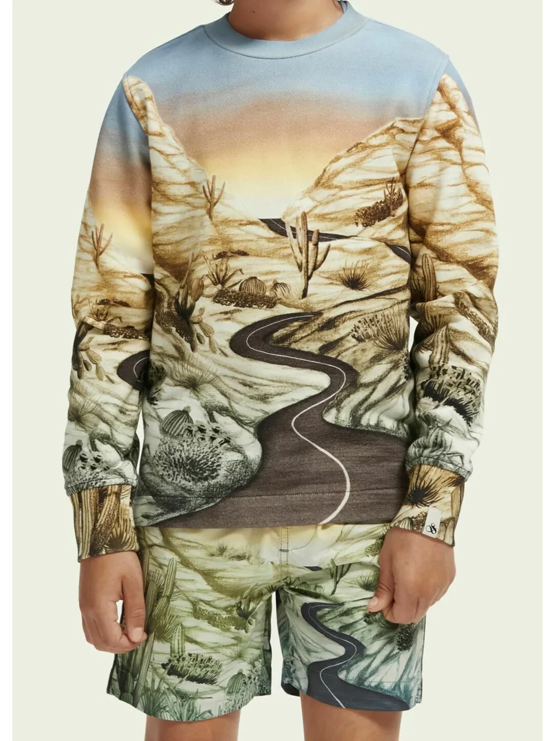Sweatshirt Mehrfarbig - Image 3