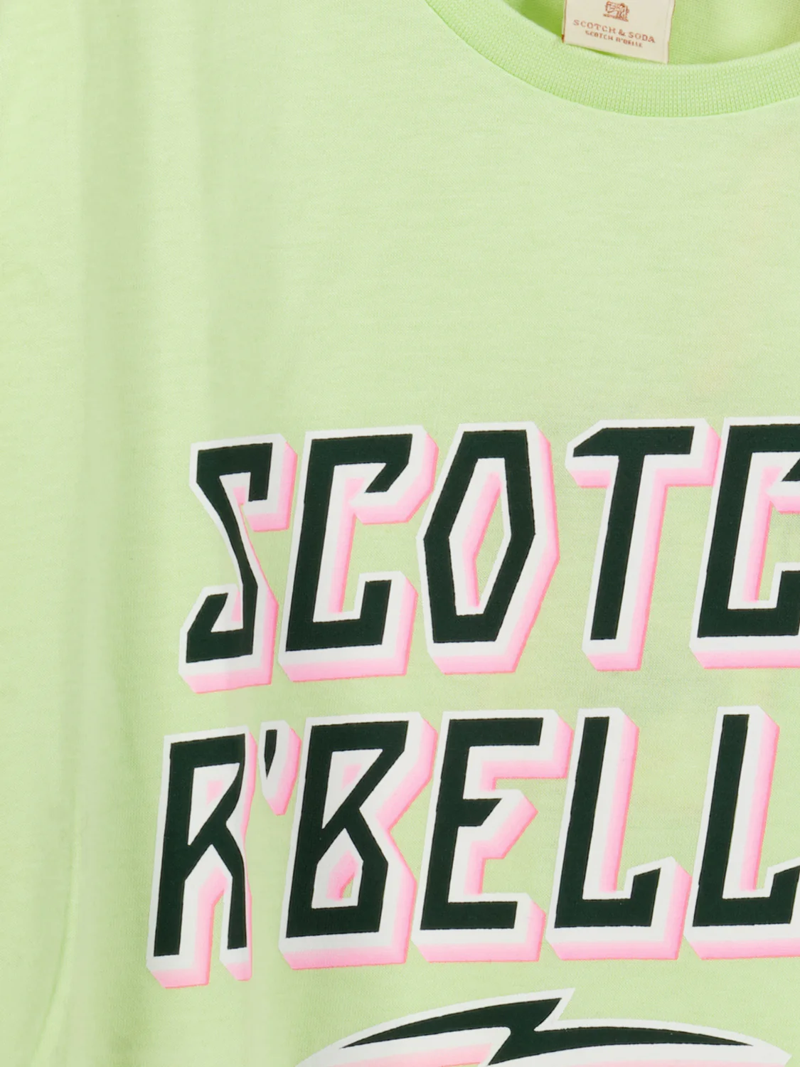 T-Shirt Neon - Image 2
