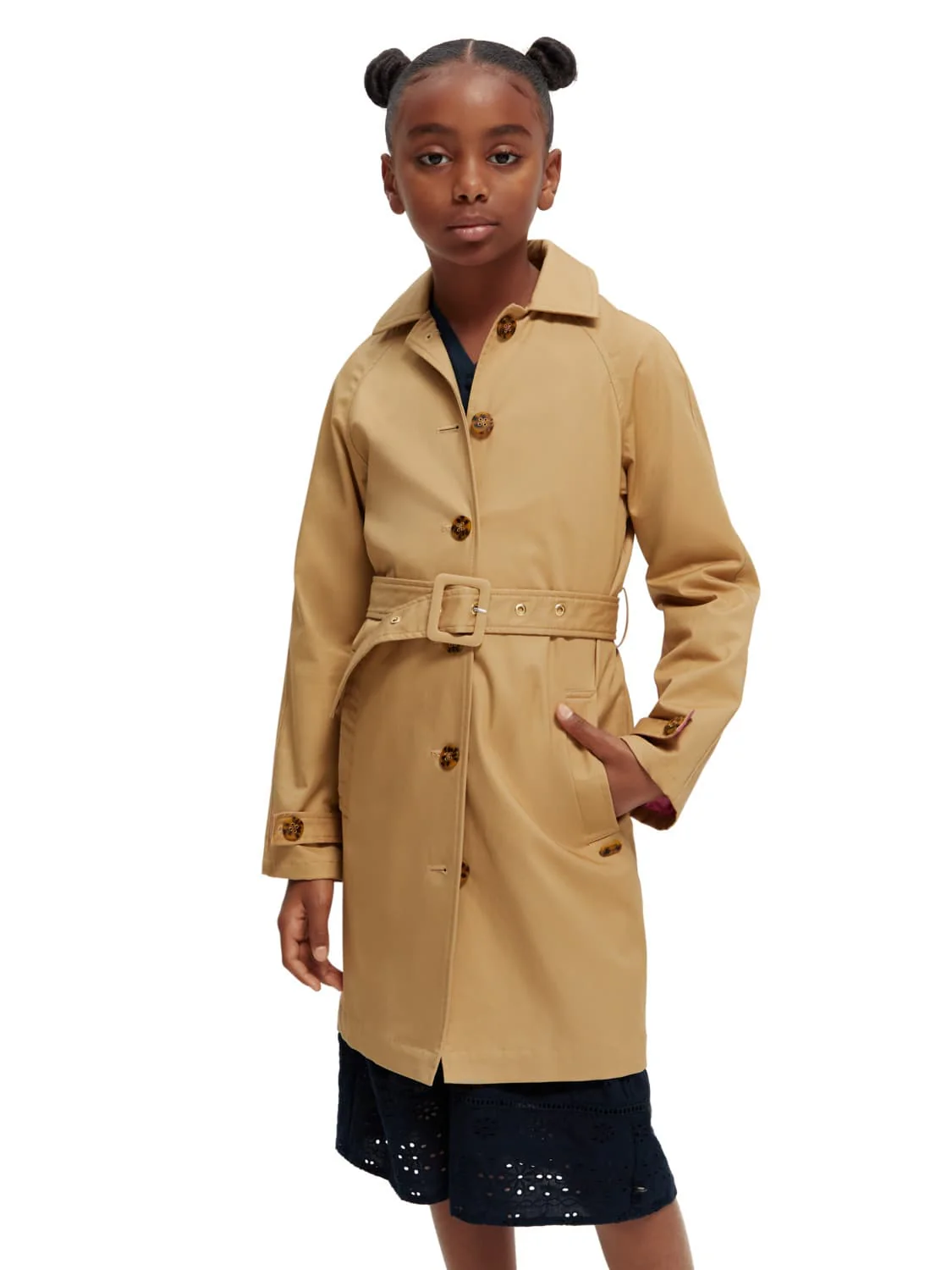 Trenchcoat Camel - Image 2