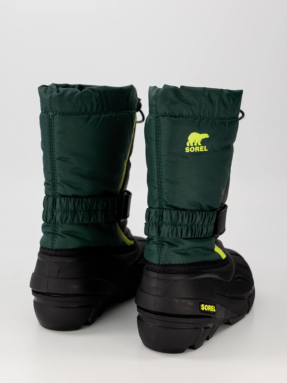 Stiefel Childrens Flurry™ Grün - Image 6