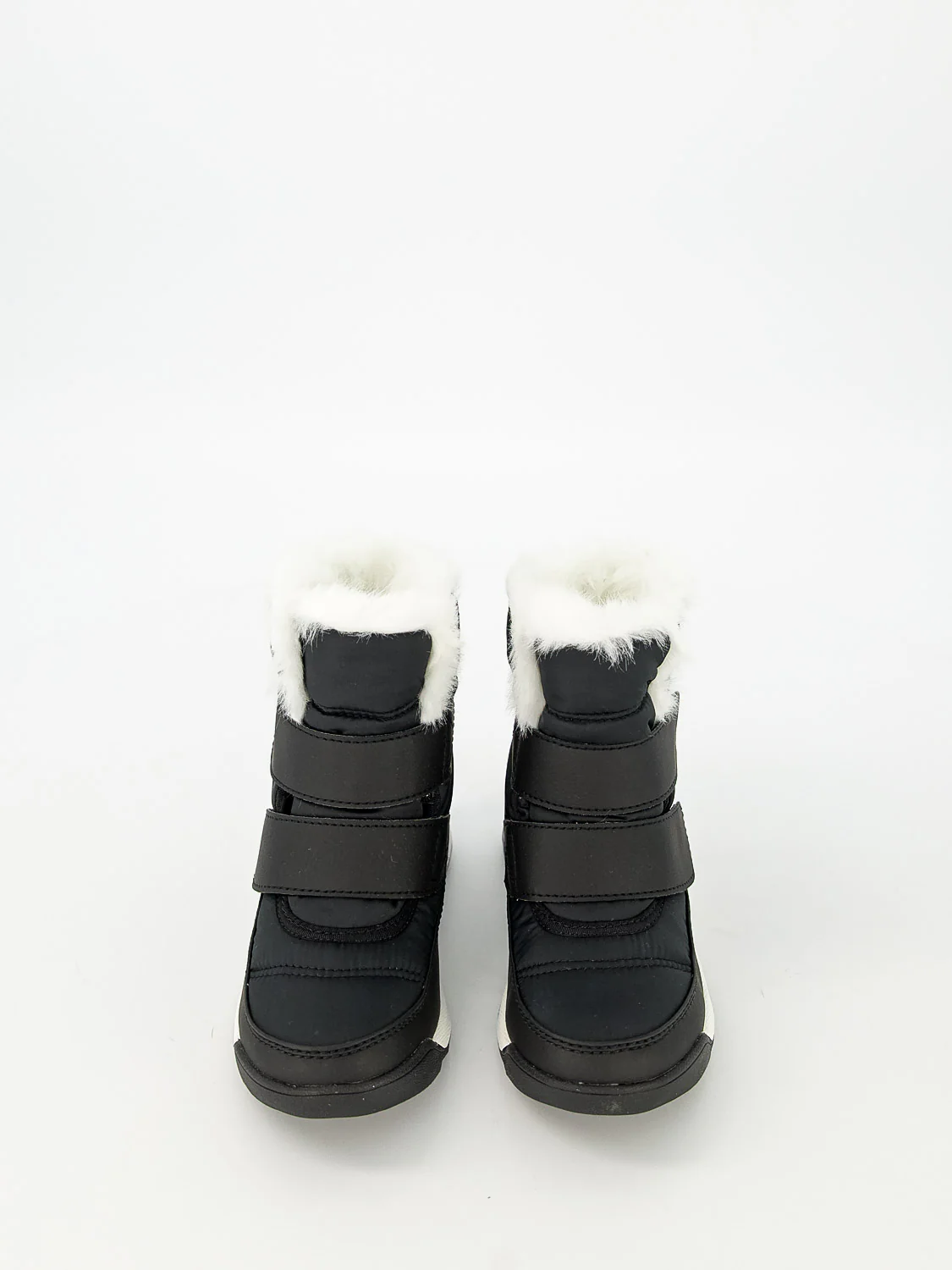 Stiefel Childrens Whitney™ II Strap WP Schwarz - Image 4