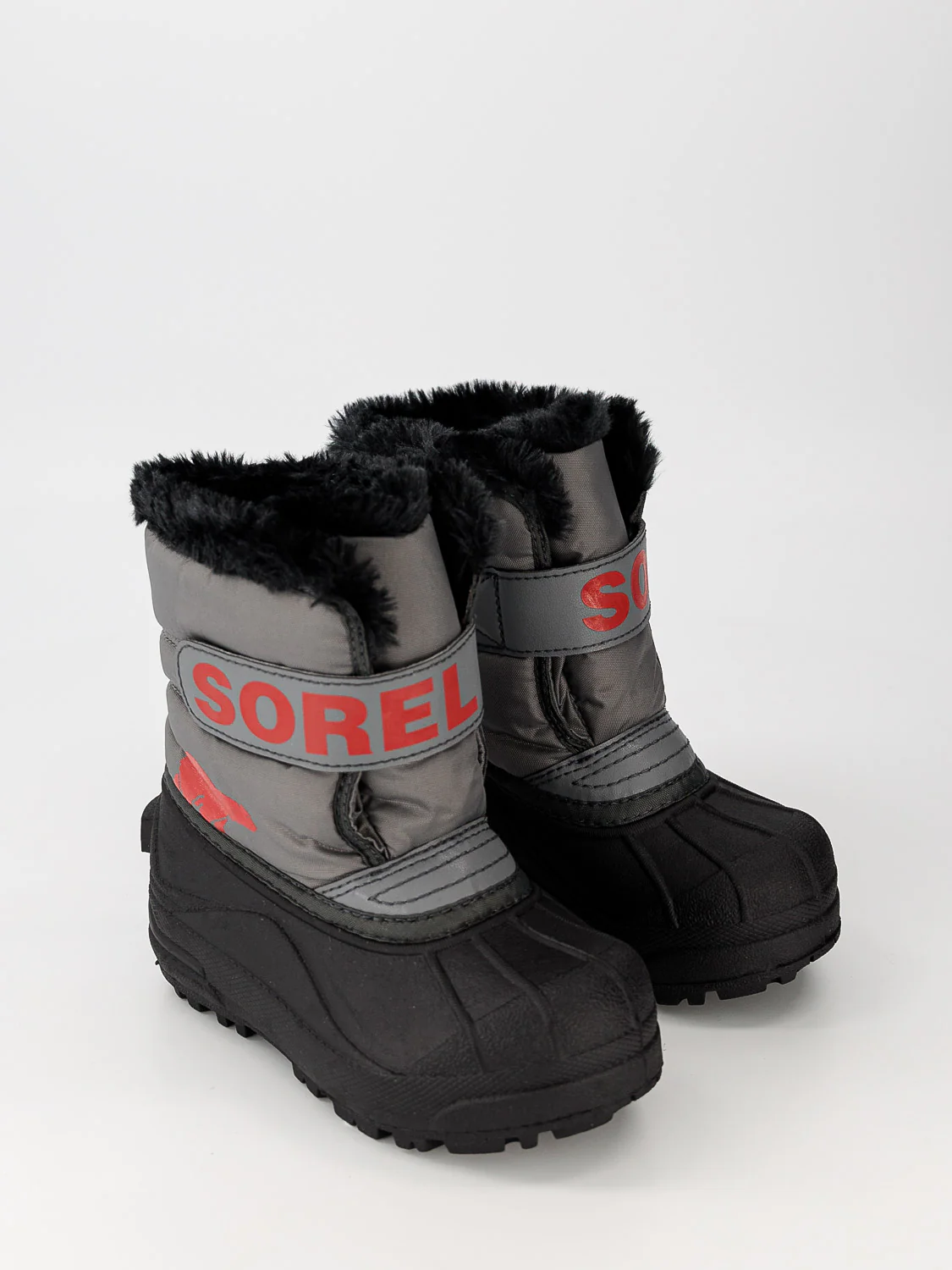 Stiefel Toddler Snow Commander™ Grau - Image 5