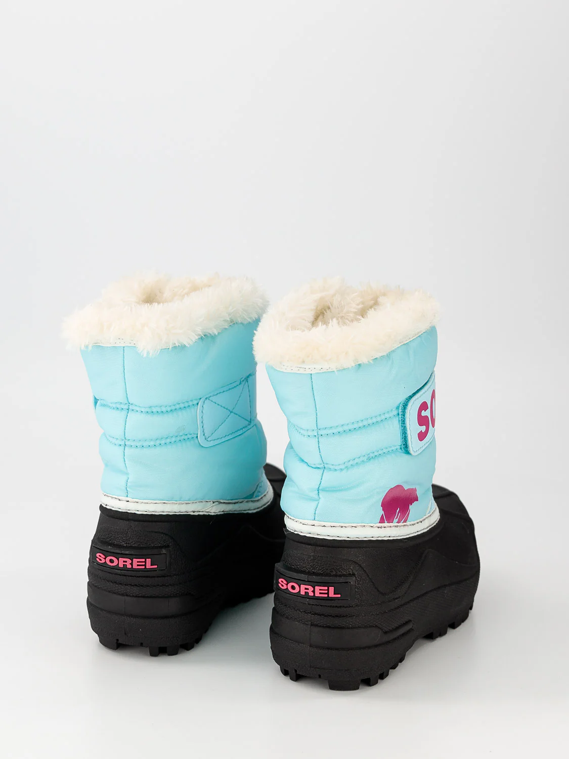 Stiefel Toddler Snow Commander™ Hellblau - Image 6