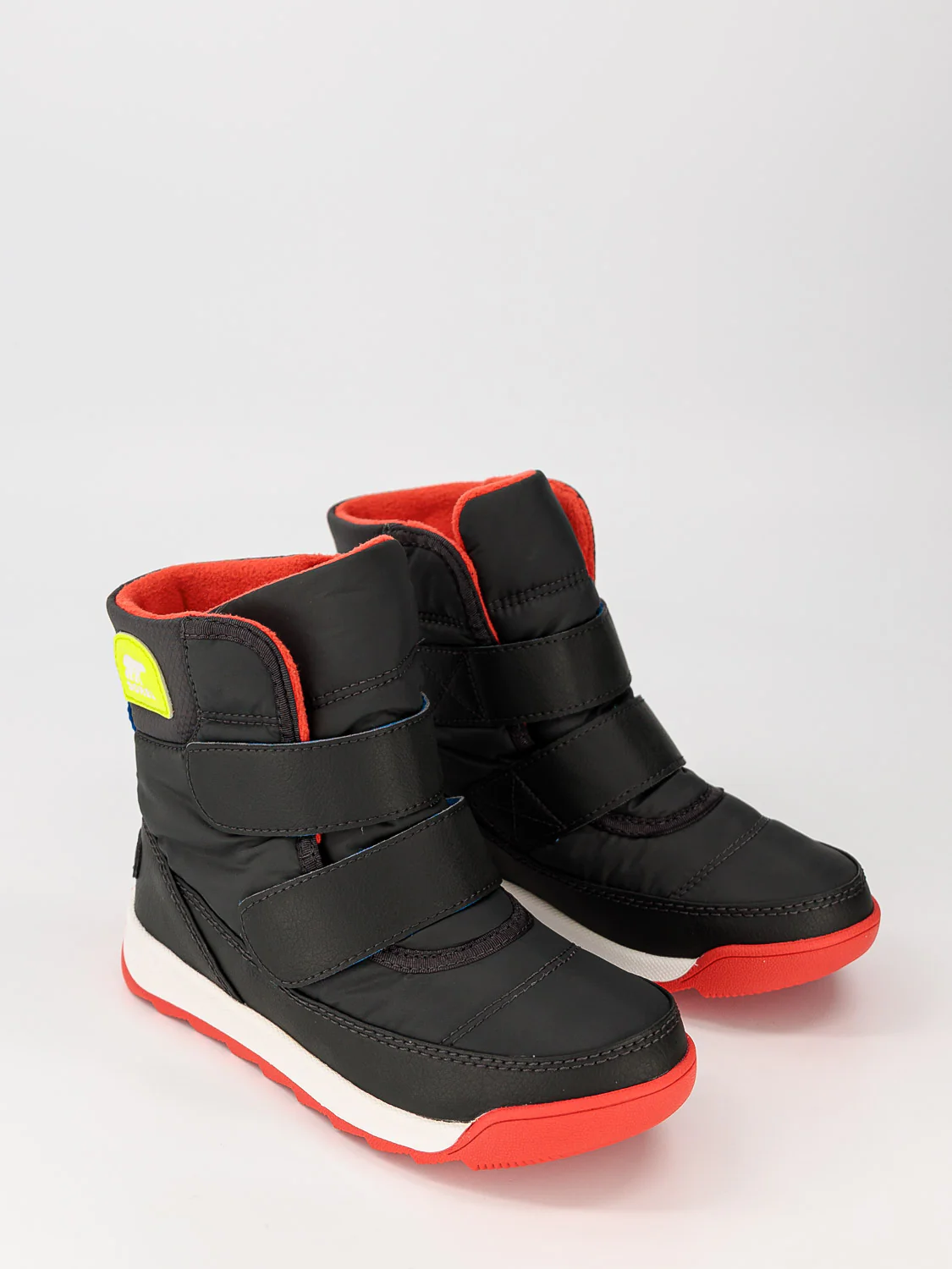 Stiefel Toddler Whitney™ II Strap WP Schwarz - Image 5