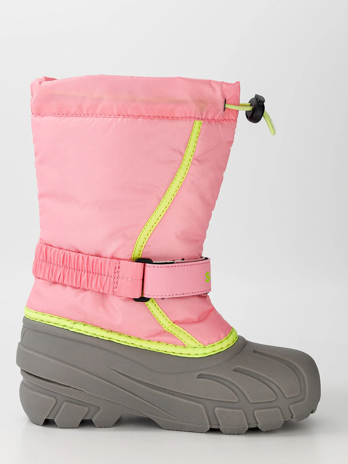 Stiefel Youth Flurry Rosa - Image 2