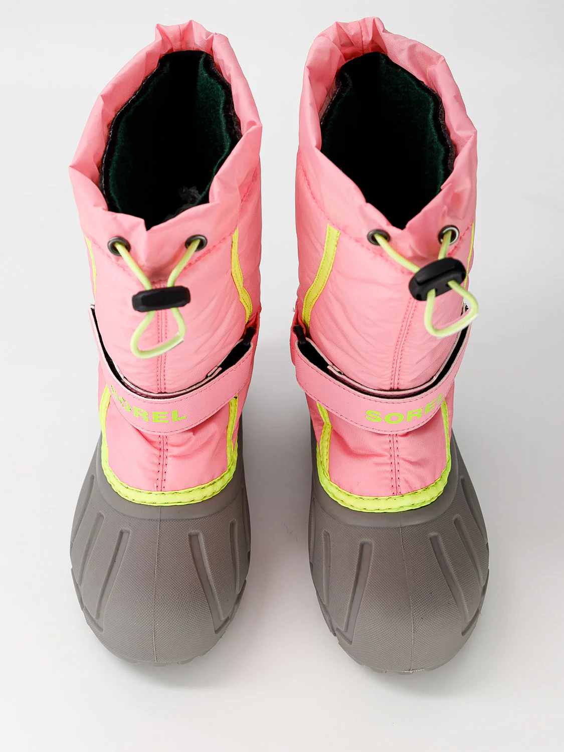 Stiefel Youth Flurry Rosa - Image 4