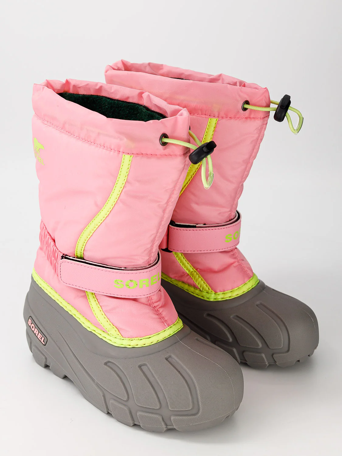 Stiefel Youth Flurry Rosa - Image 5