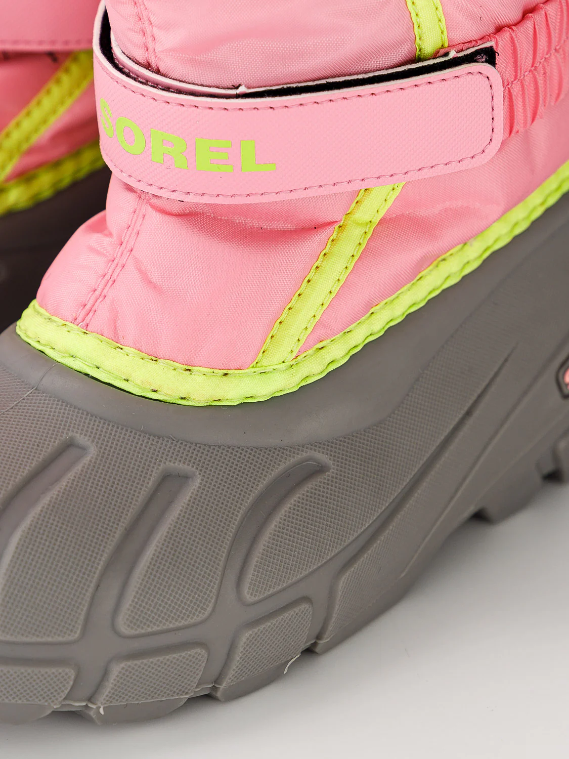 Stiefel Youth Flurry Rosa - Image 7