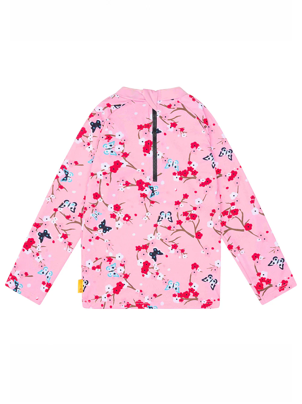 Badeshirt Rosa - Image 2