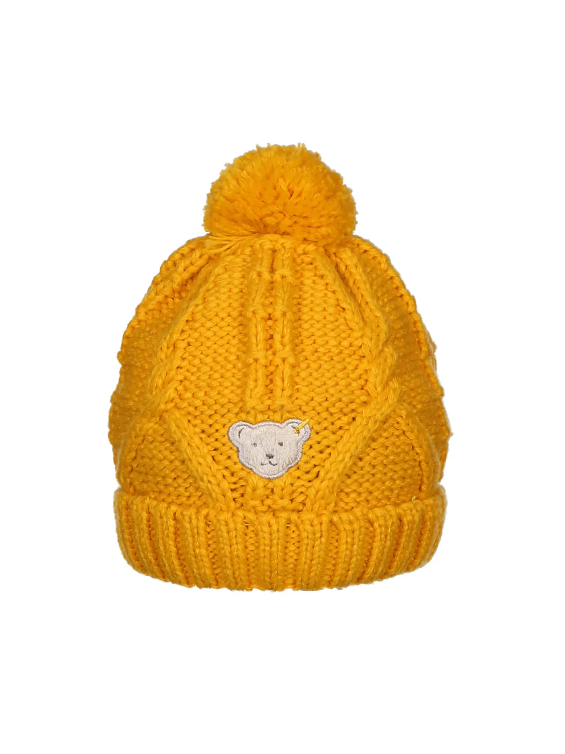 Beanie Gelb