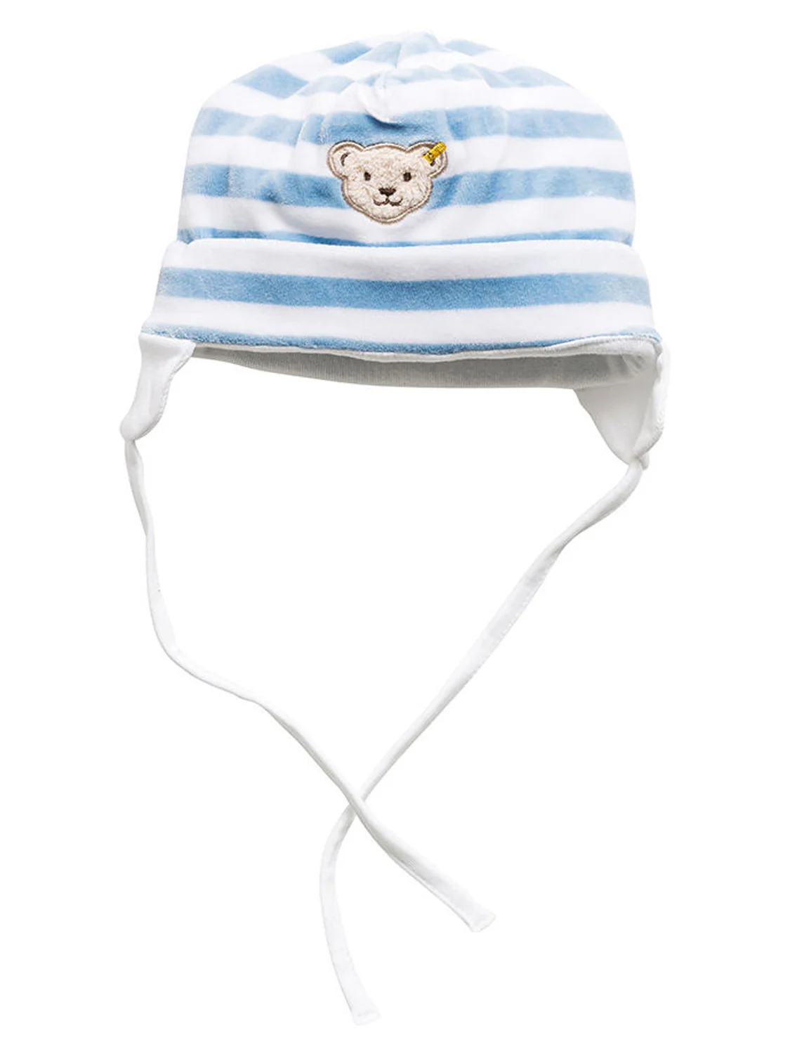 Beanie Hellblau