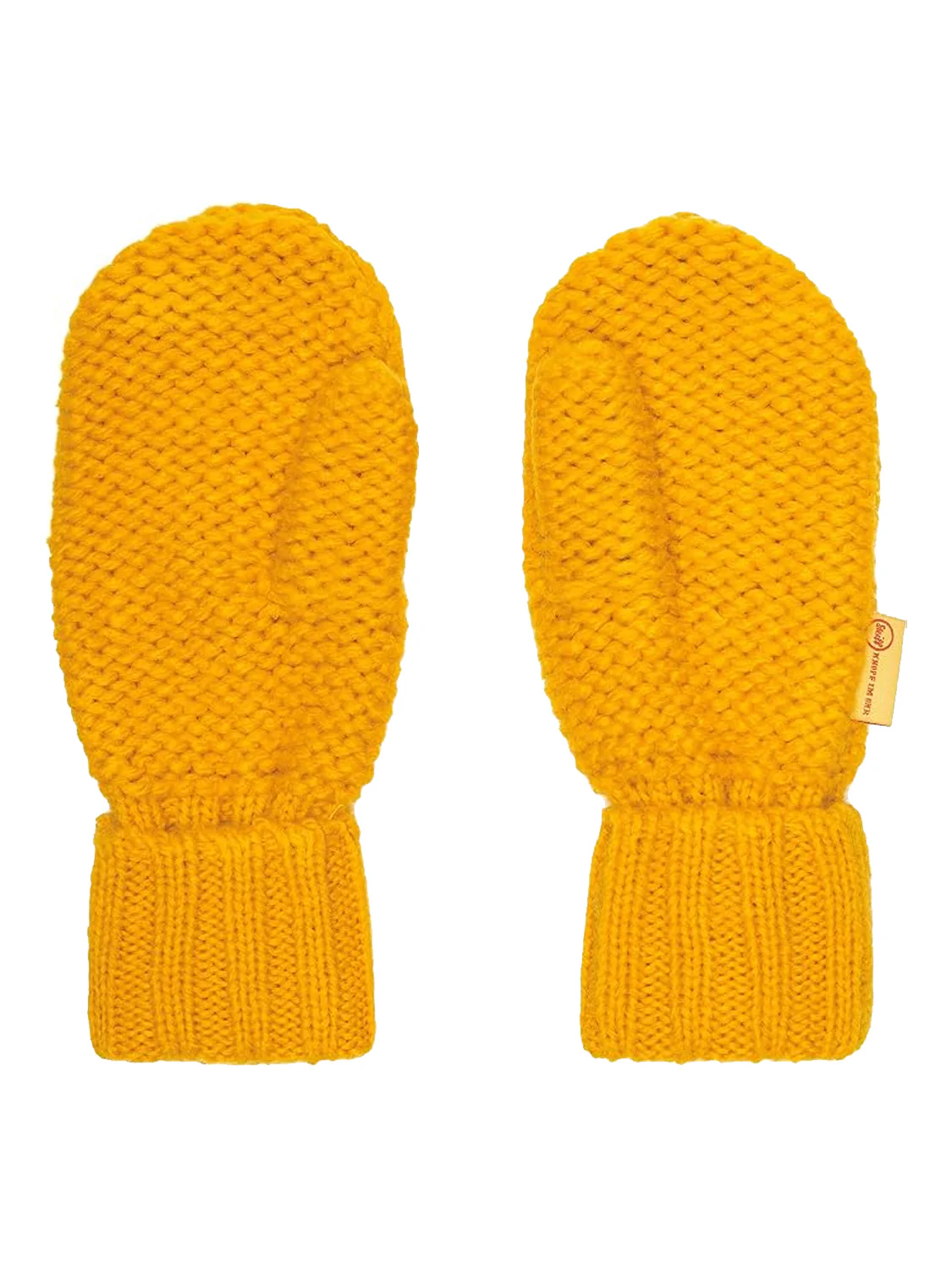 Handschuhe Gelb - Image 2