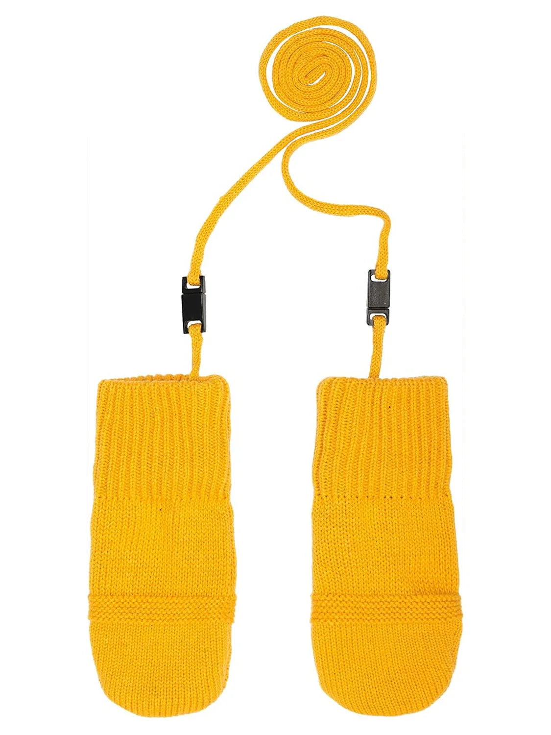 Handschuhe Gelb - Image 2