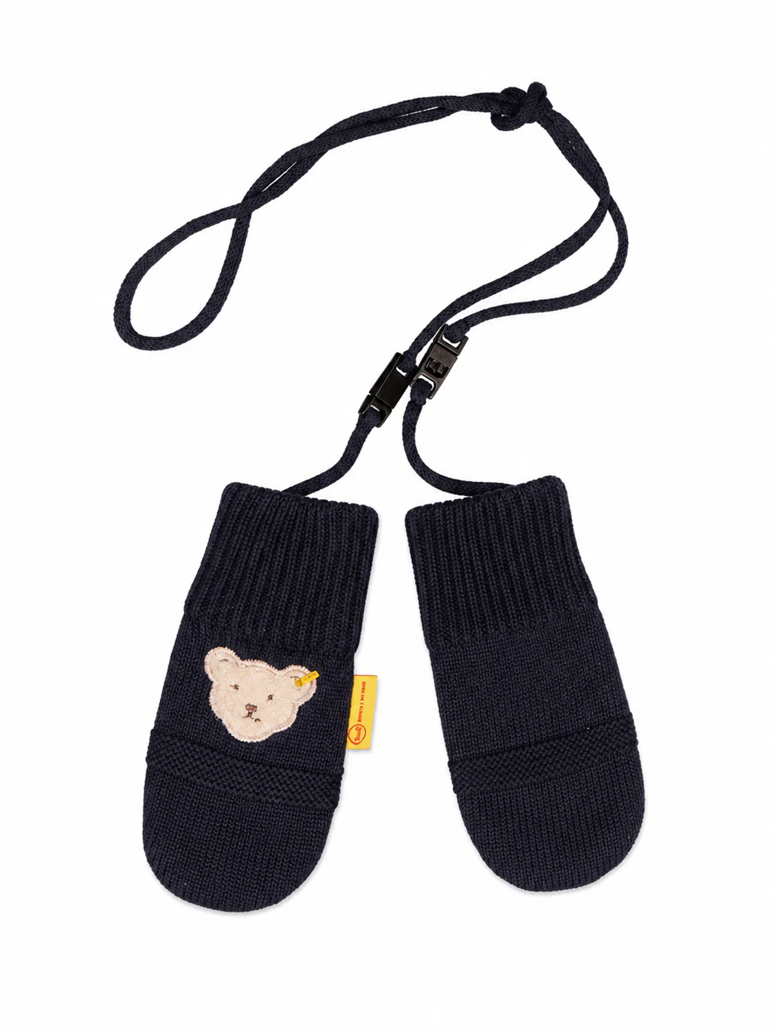 Handschuhe Marineblau