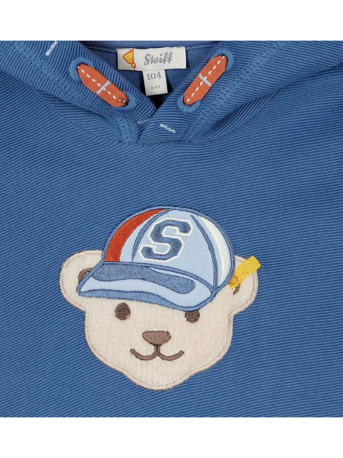 Hoodie Blau - Image 5