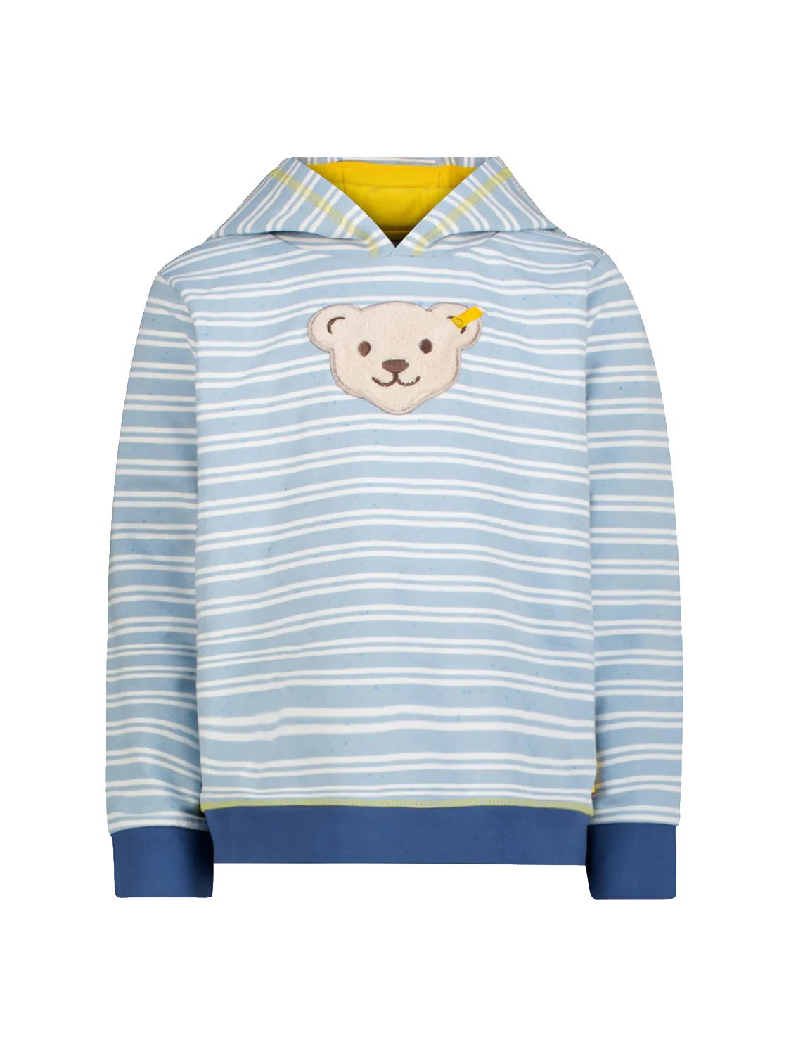 Hoodie Hellblau