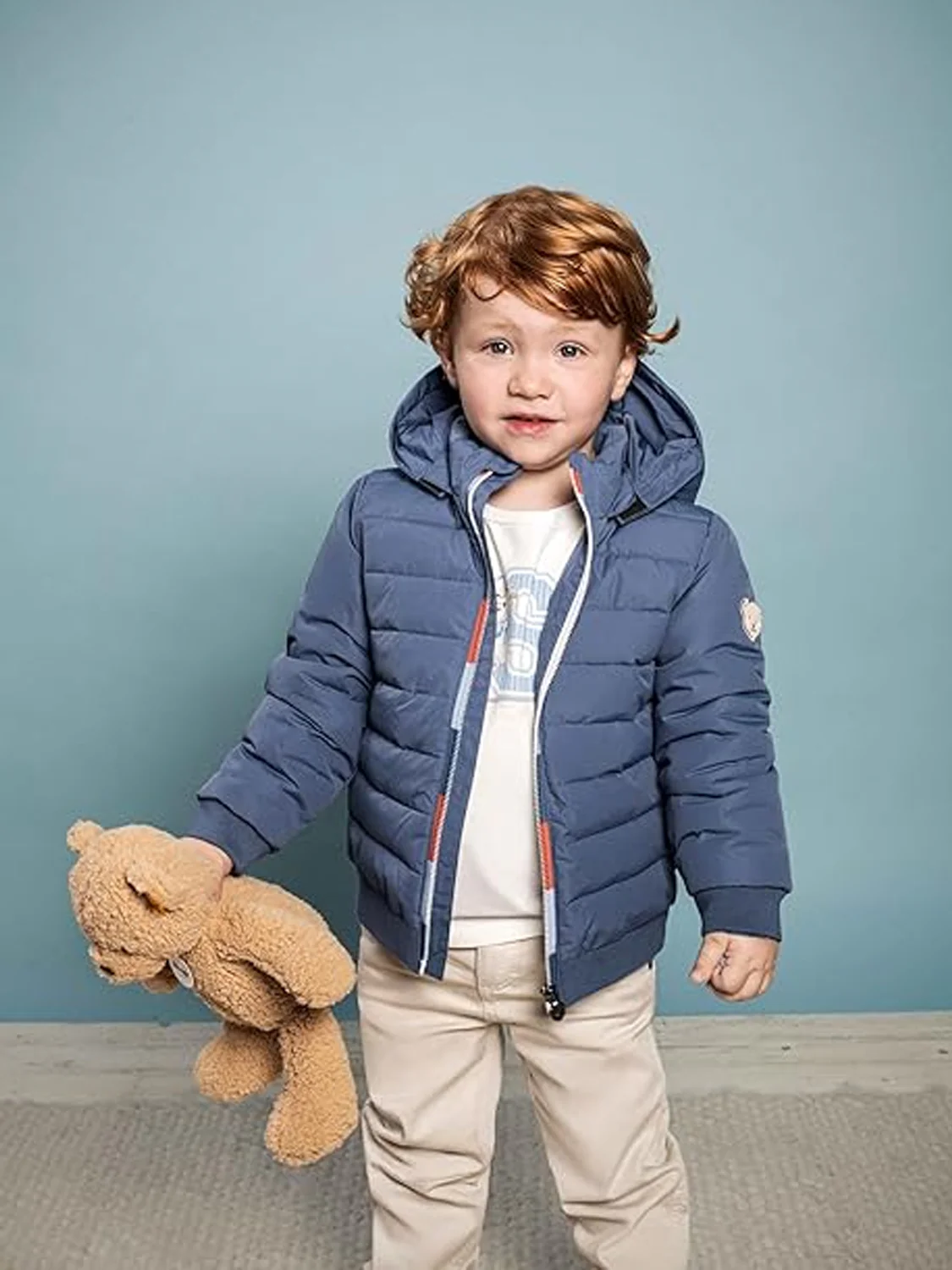 Jacke Blau - Image 2