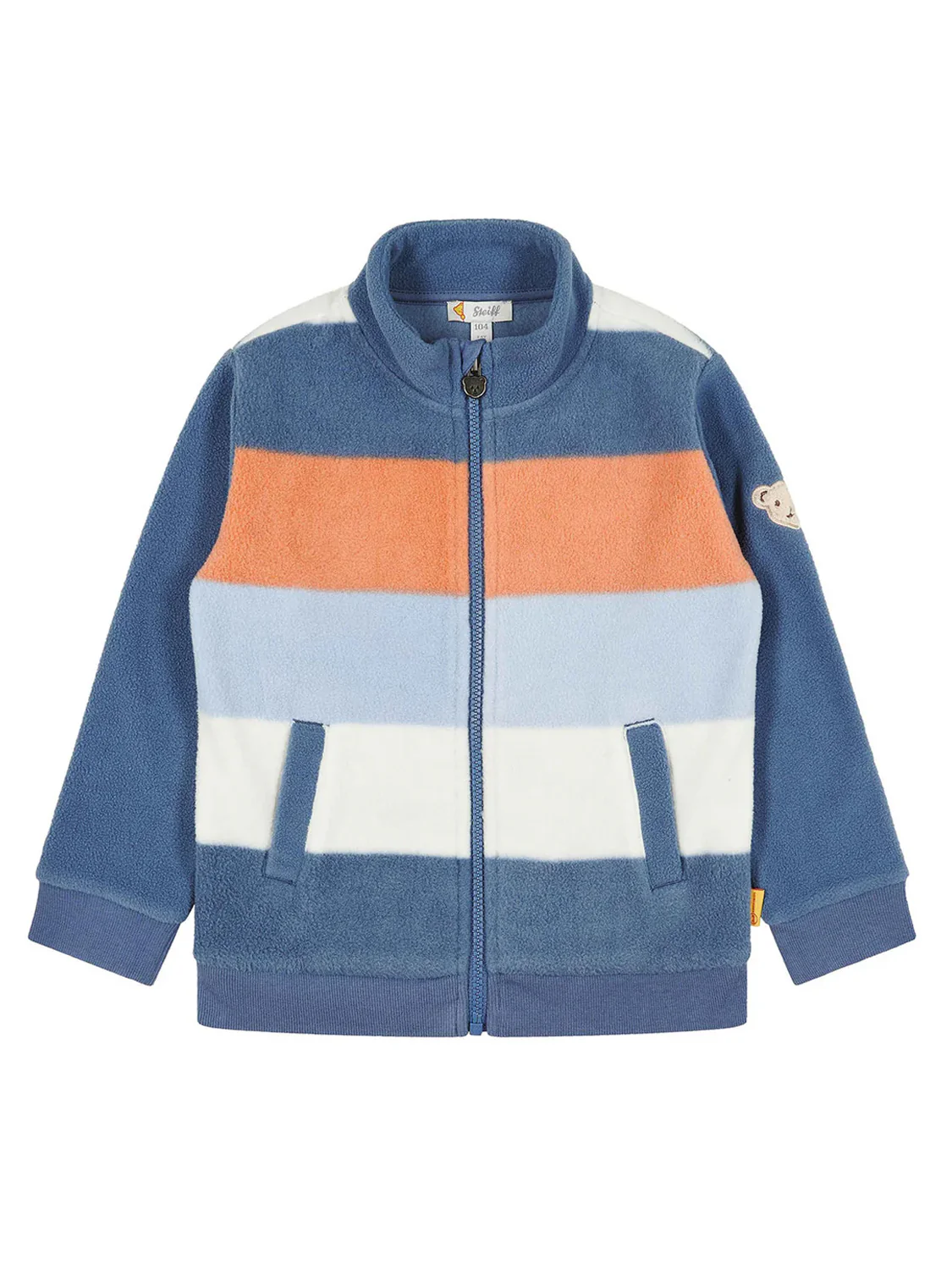 Jacke Blau