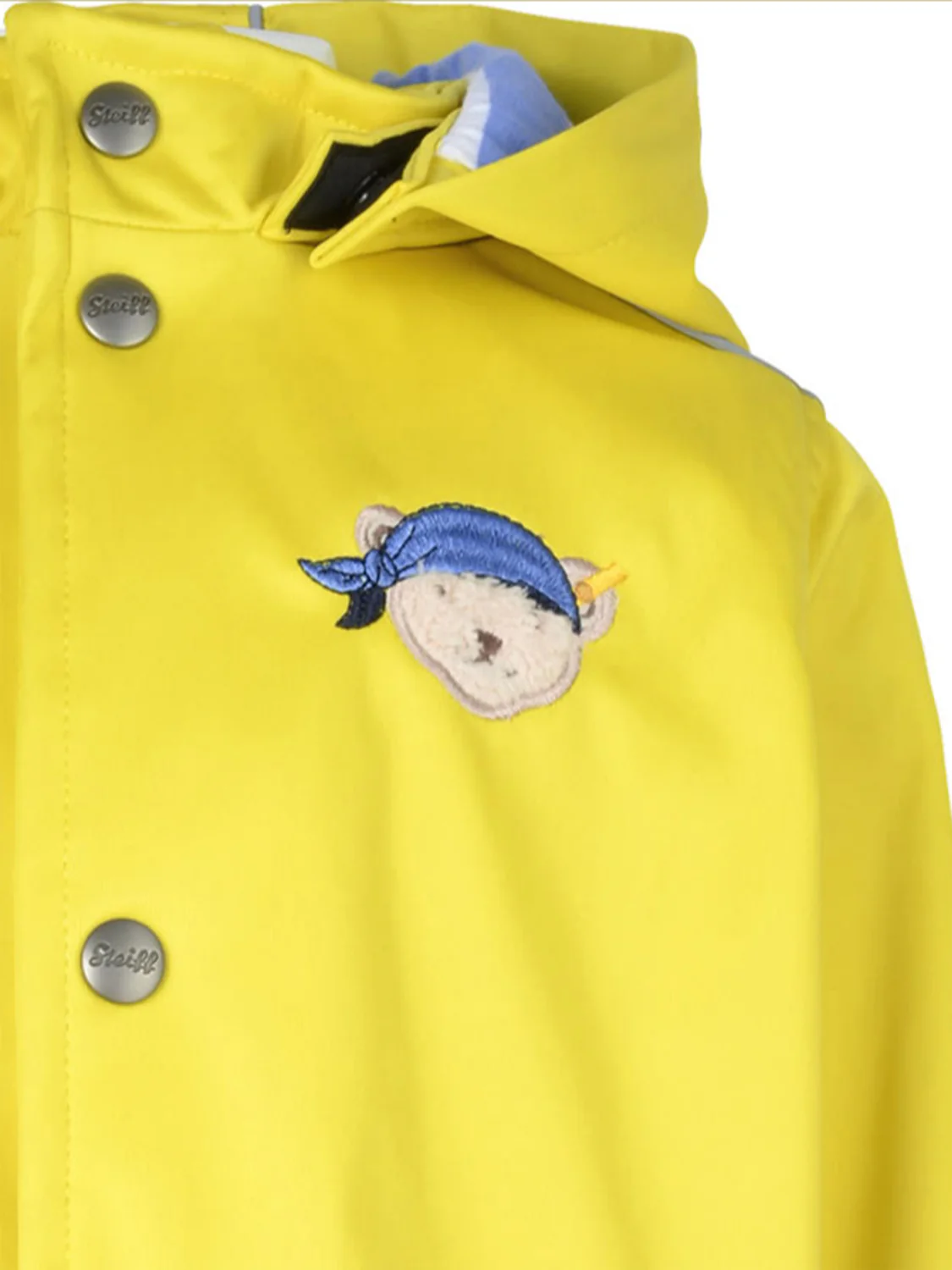 Jacke Gelb - Image 4