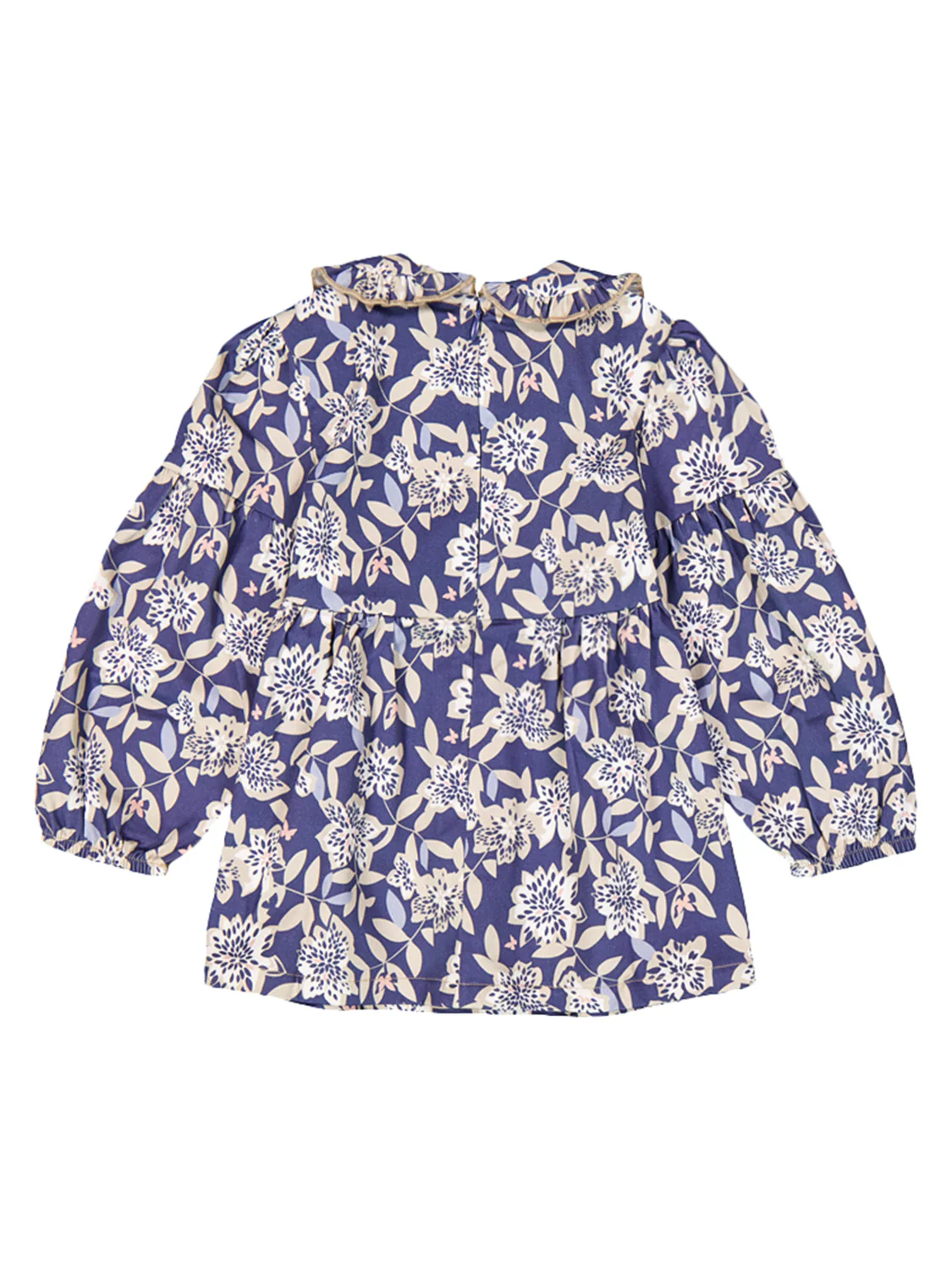 Kleid Blau - Image 3