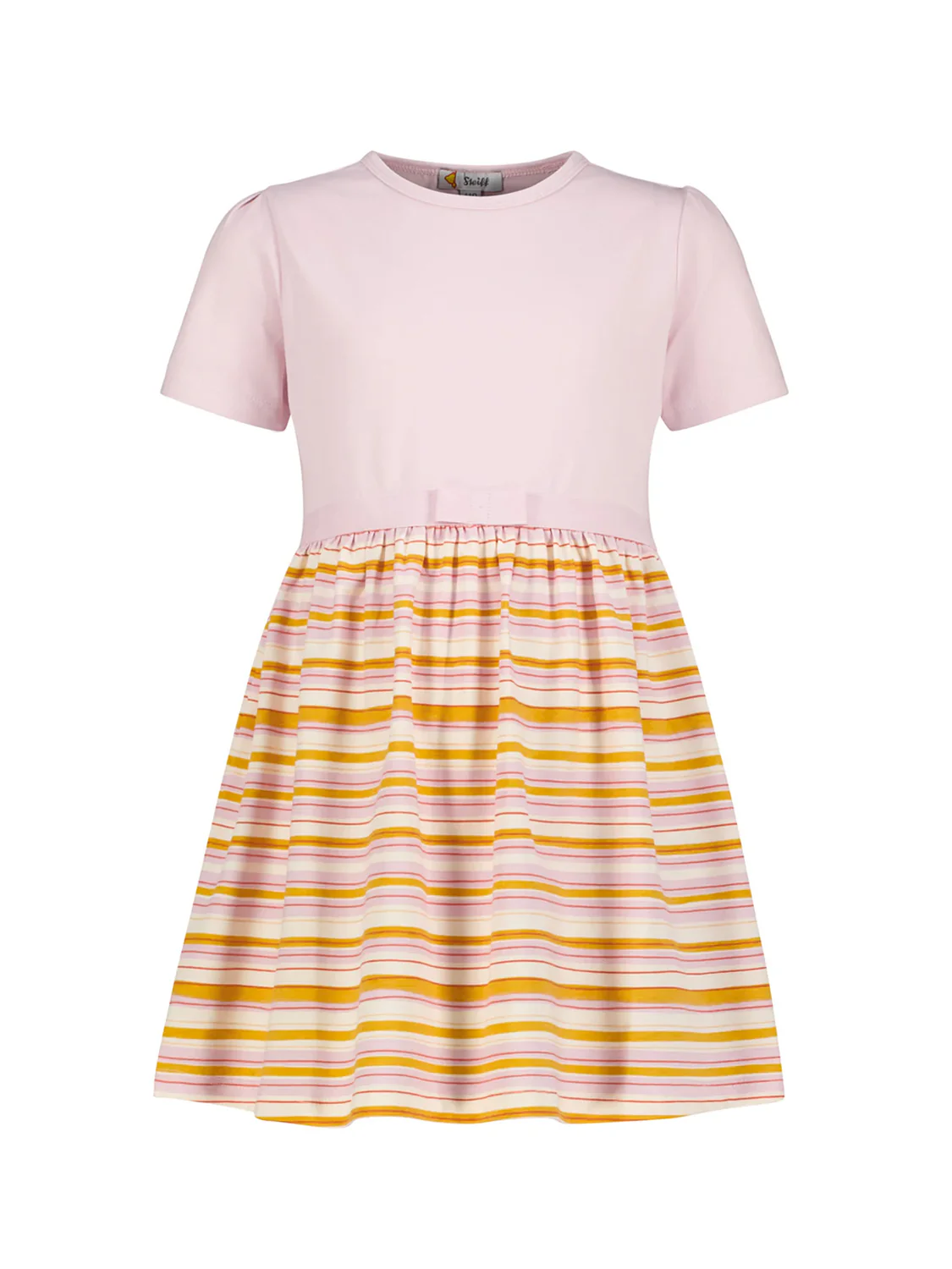 Kleid Flieder