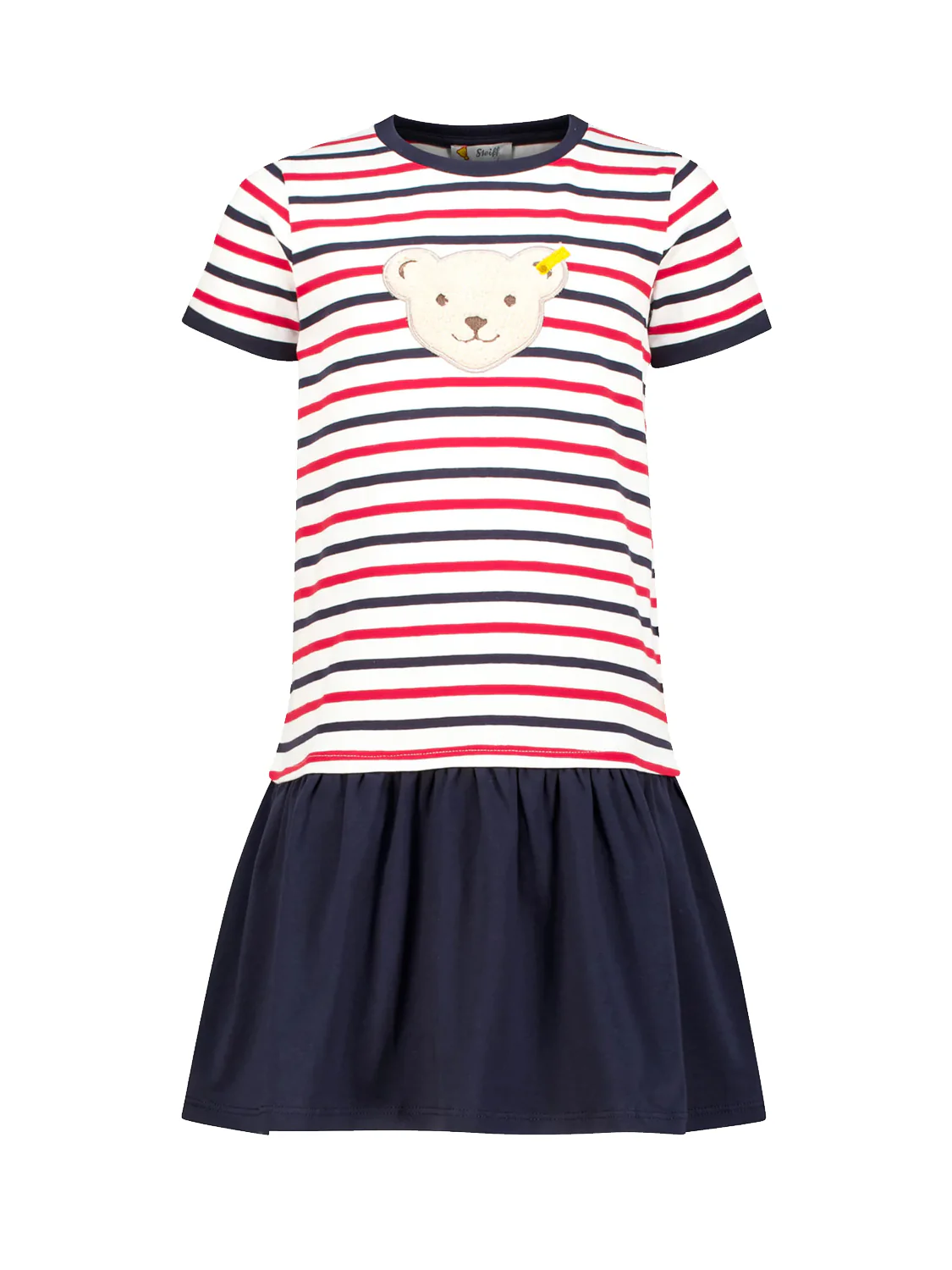 Kleid Marineblau