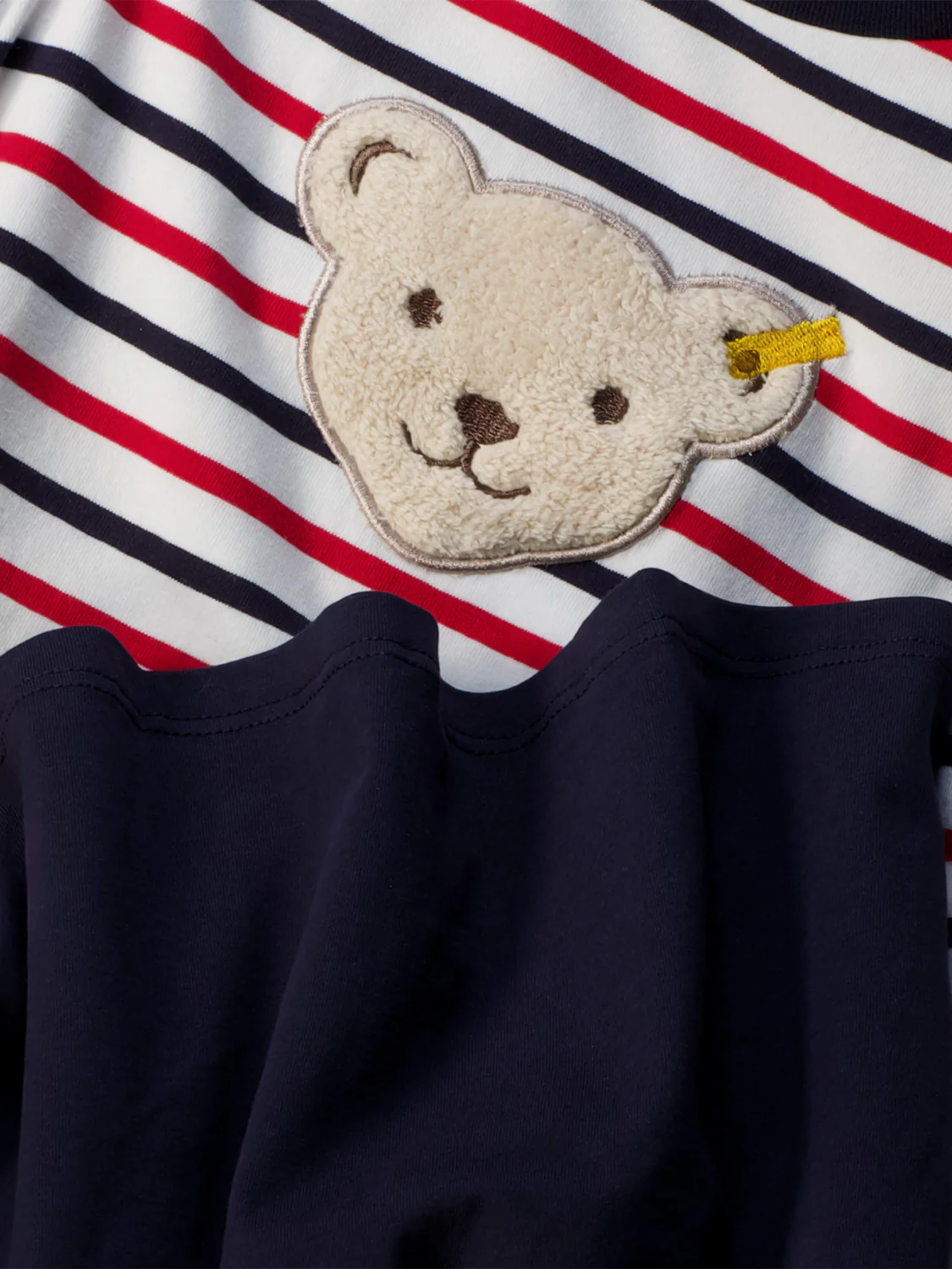 Kleid Marineblau - Image 3