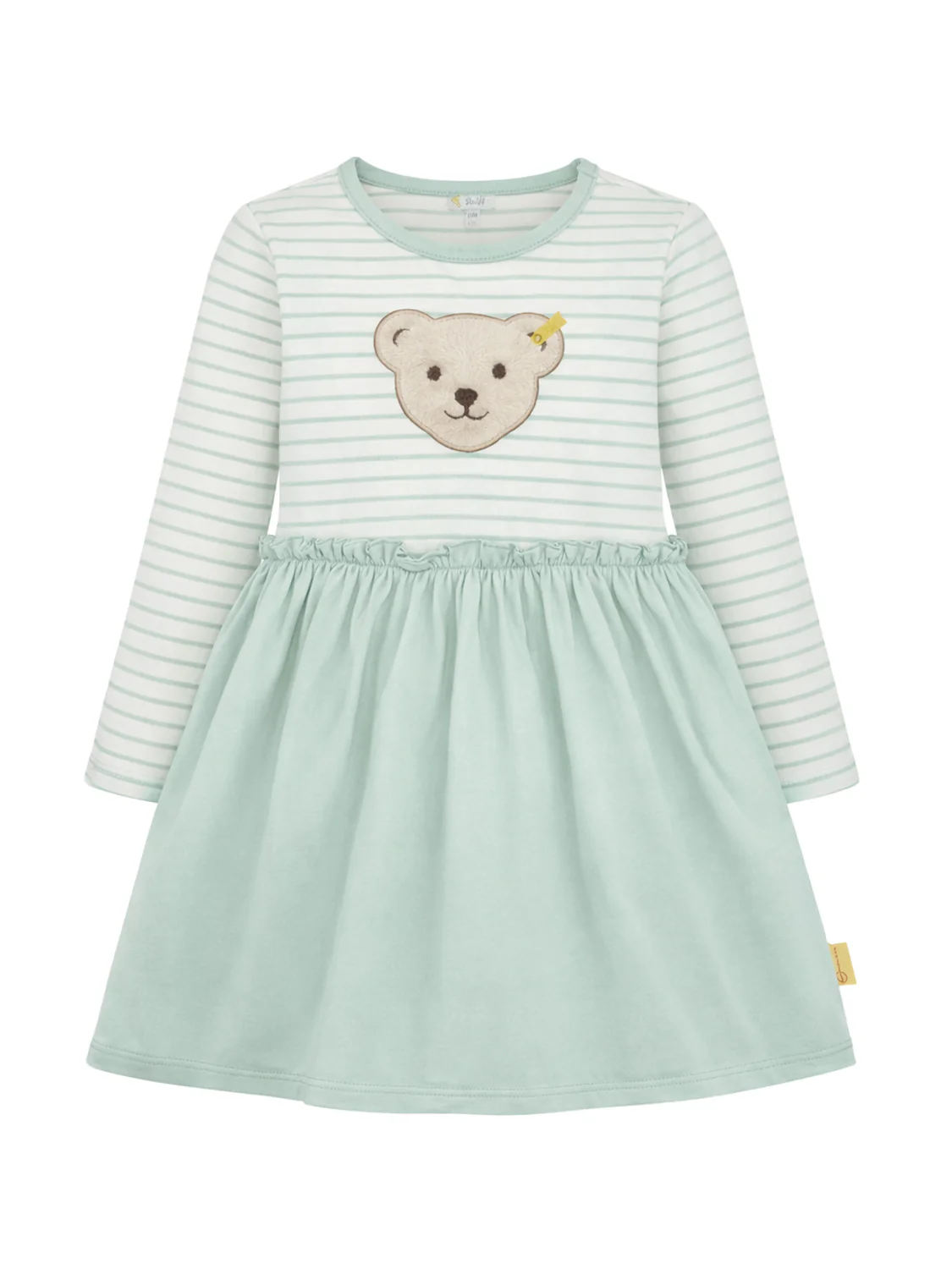Kleid Mintgrün