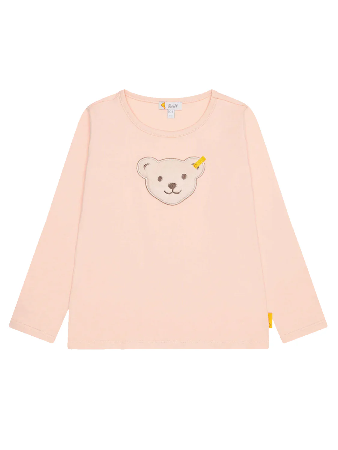 Longsleeve Apricot