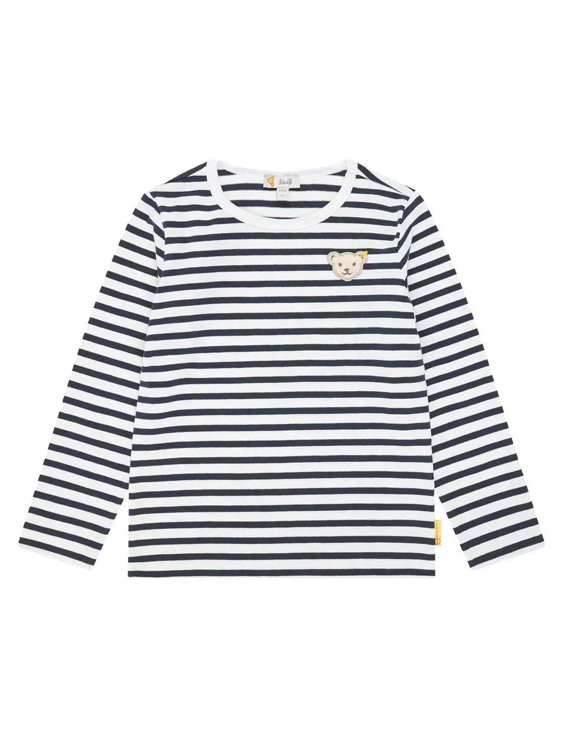 Longsleeve Blau