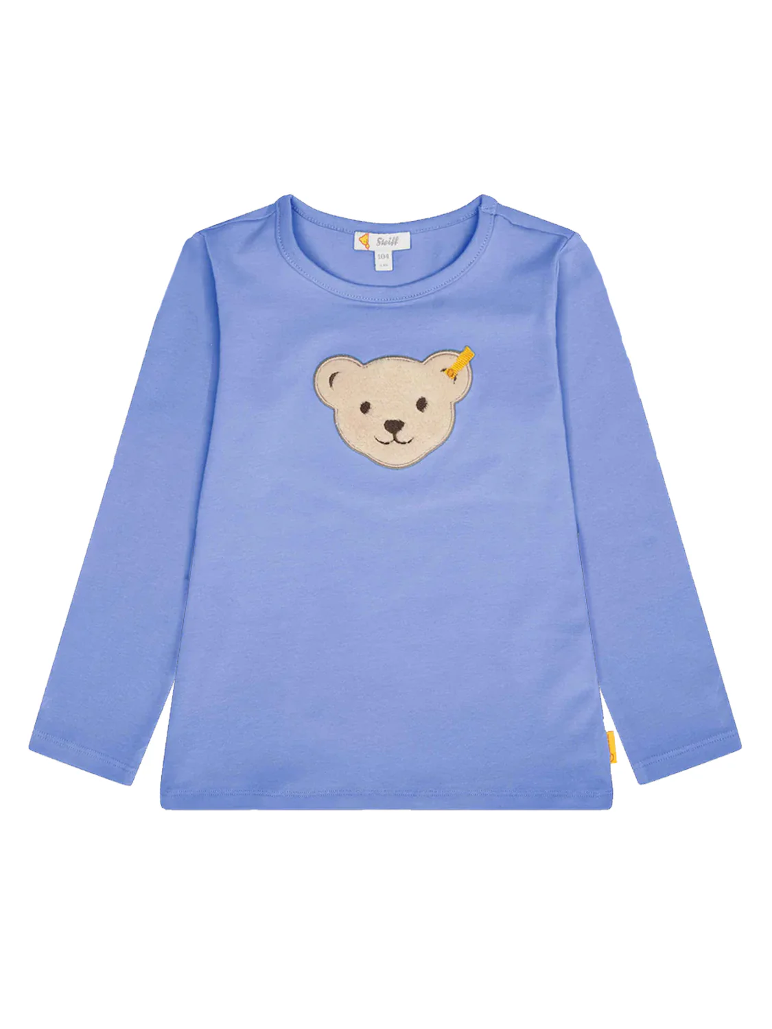 Longsleeve Blau