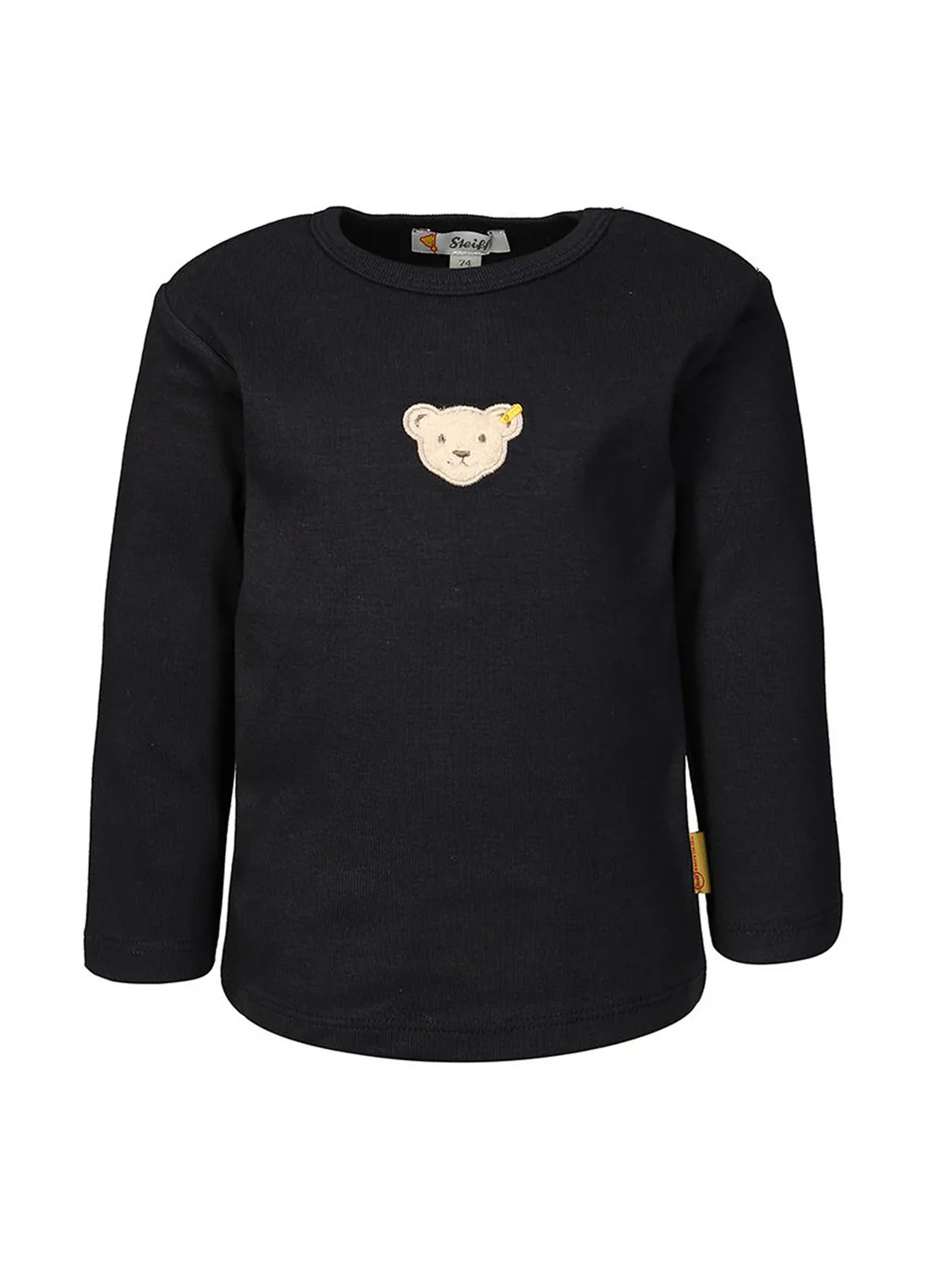 Longsleeve Marineblau