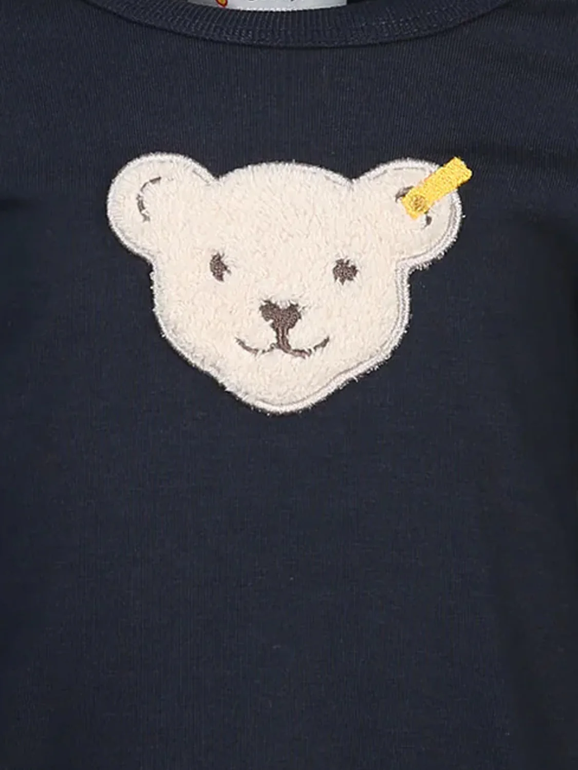 Longsleeve Marineblau - Image 2