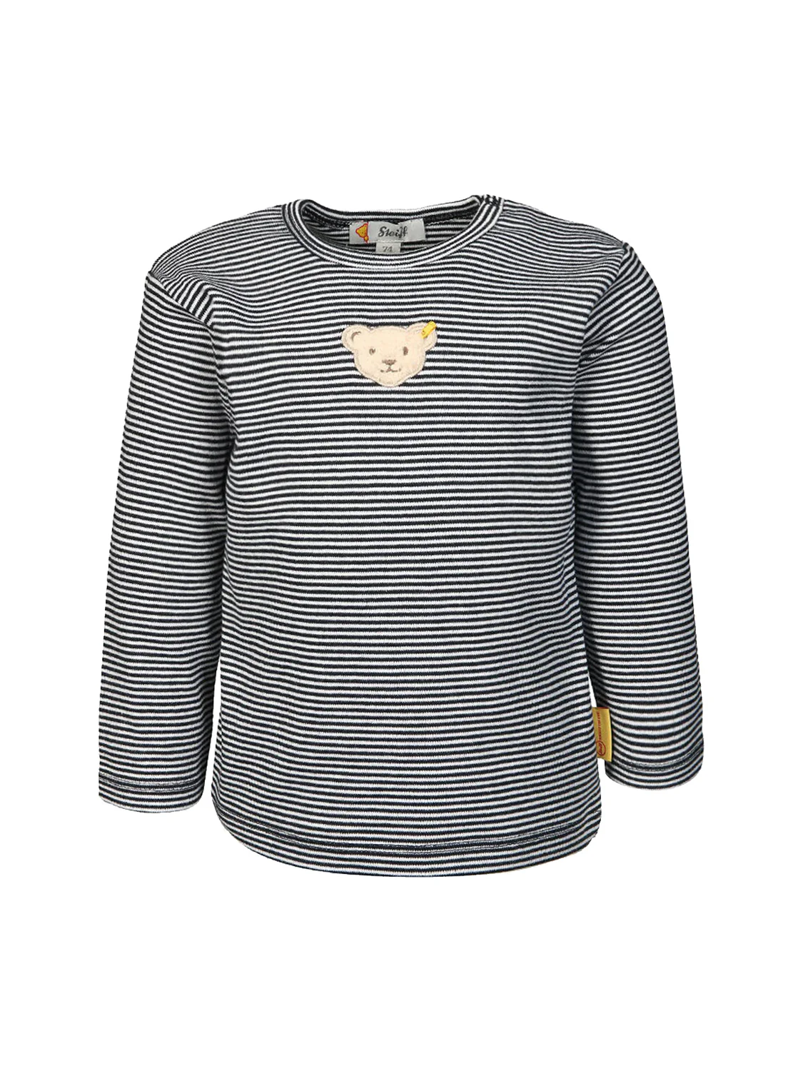 Longsleeve Marineblau