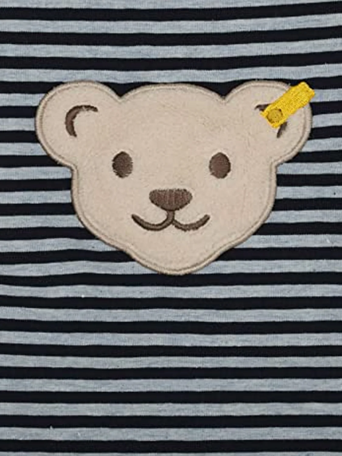 Longsleeve Marineblau - Image 3