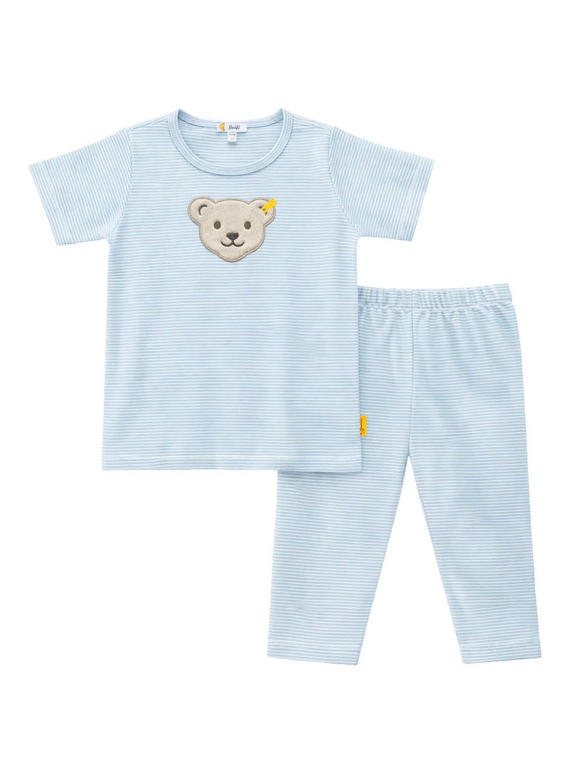 Pyjama Hellblau