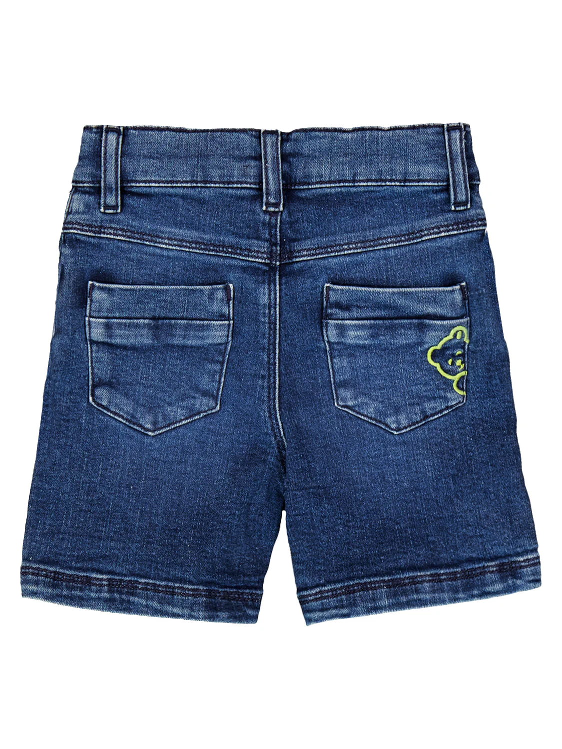 Shorts Blau - Image 2