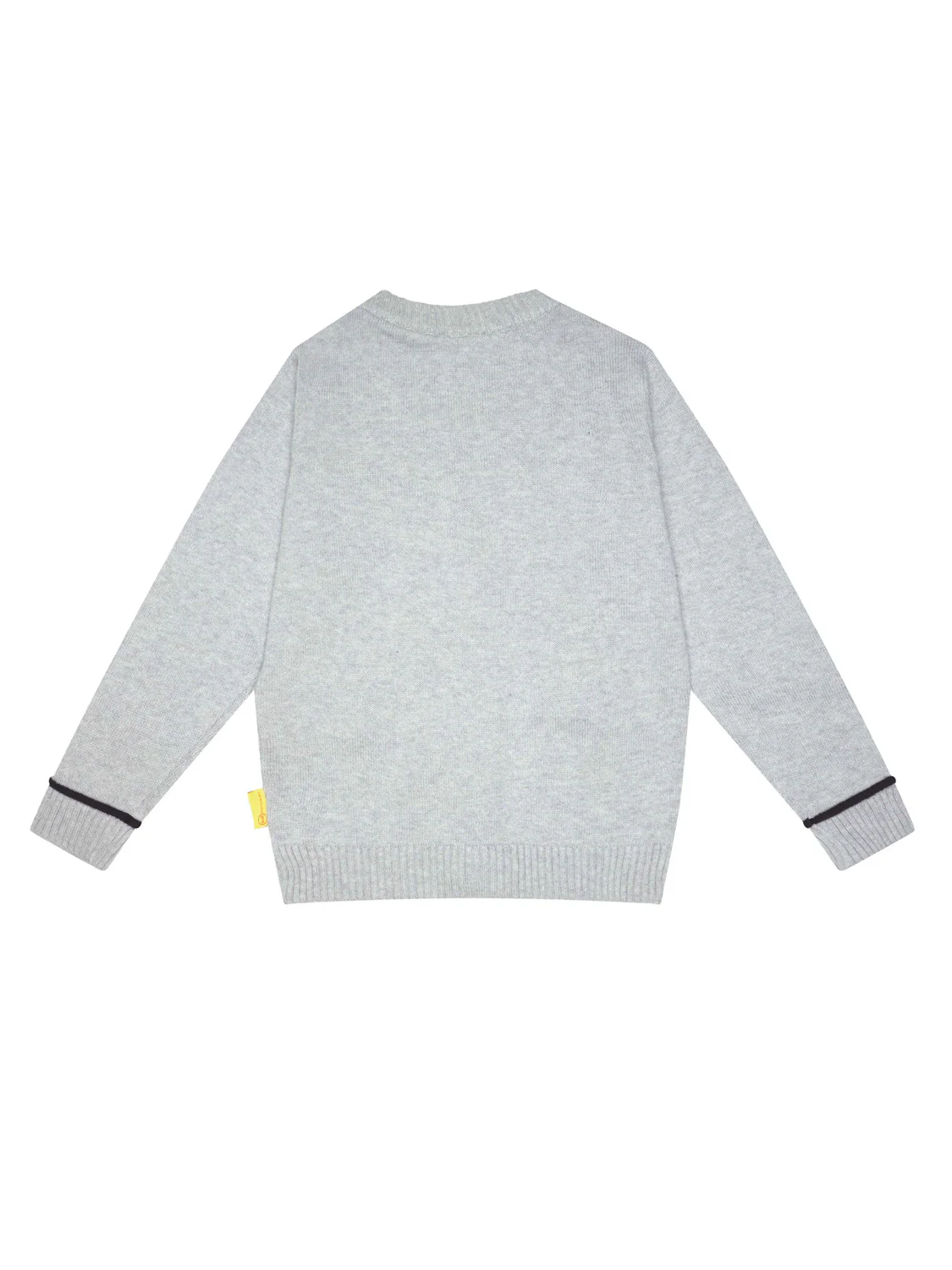 Sweatjacke Grau - Image 2