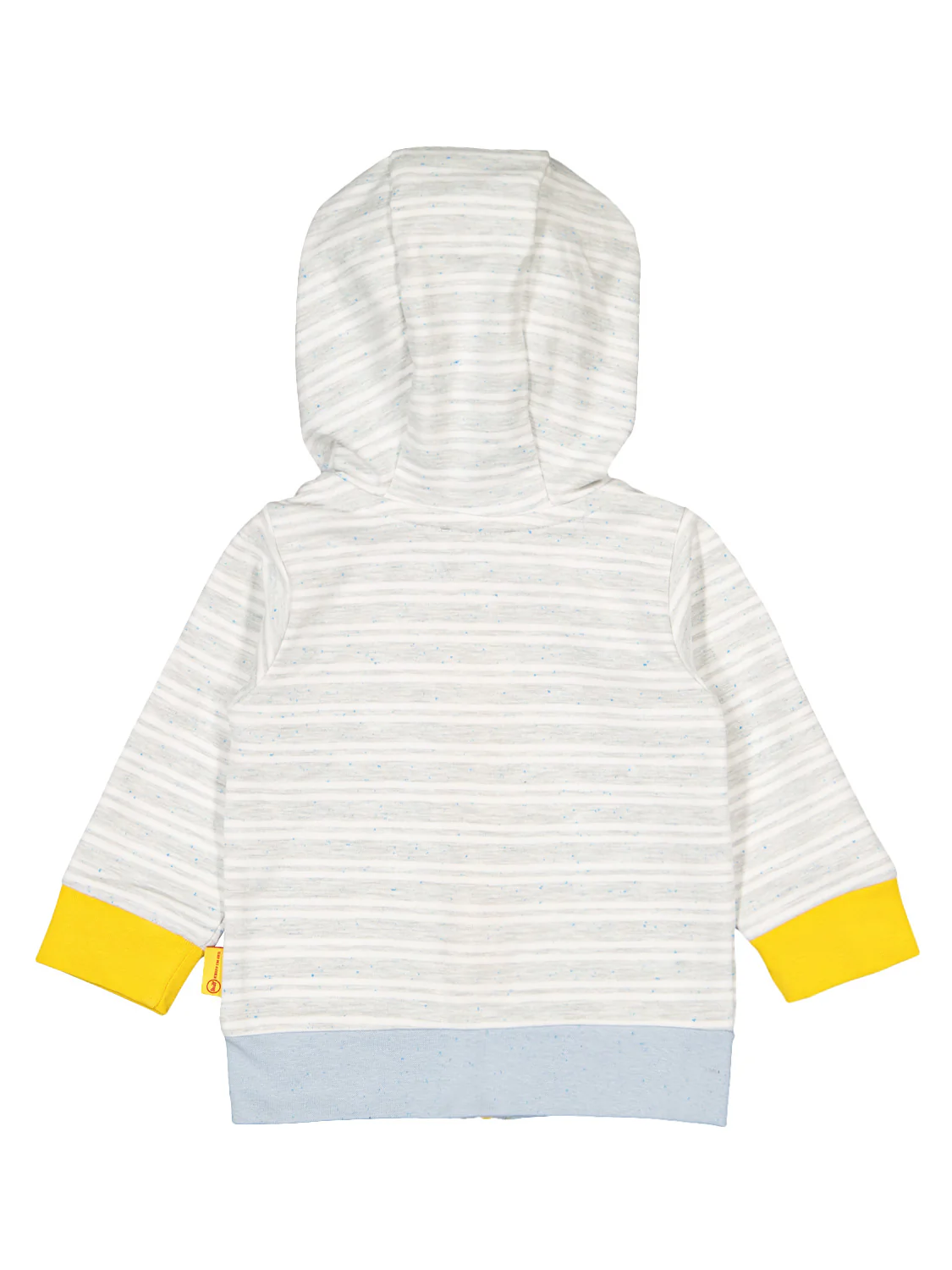 Sweatjacke Grau - Image 2