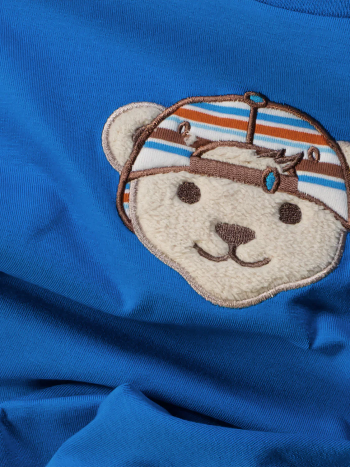 T-Shirt Blau - Image 2