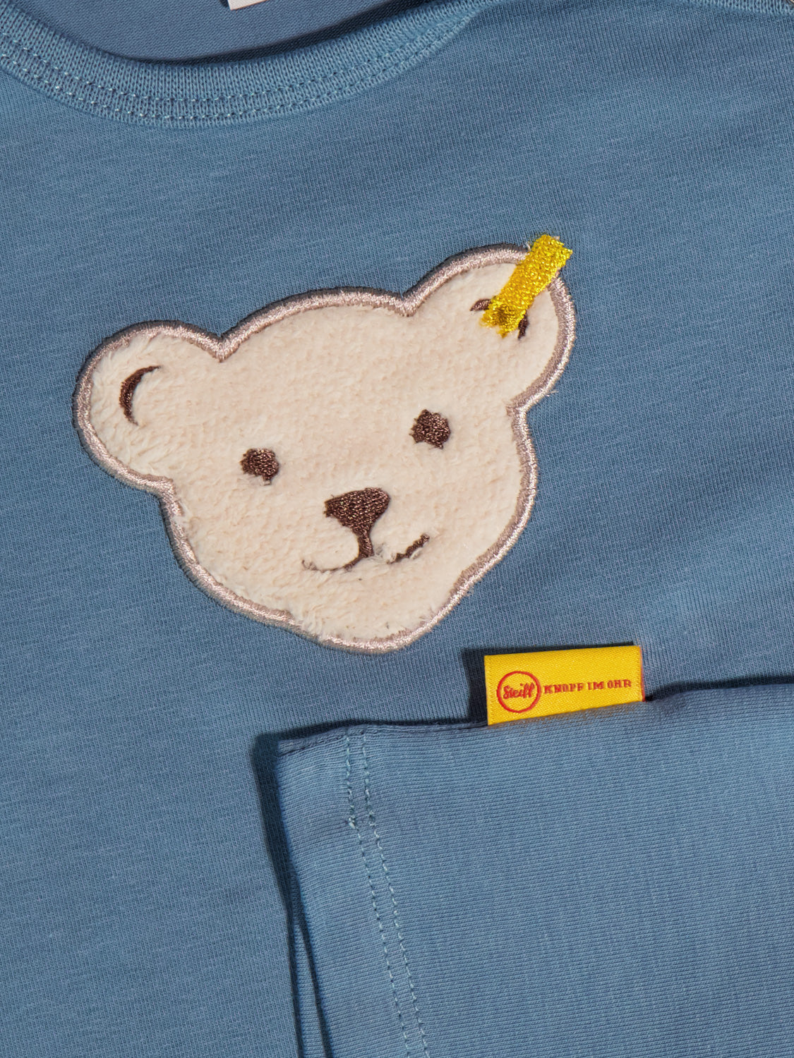 T-Shirt Blau - Image 3